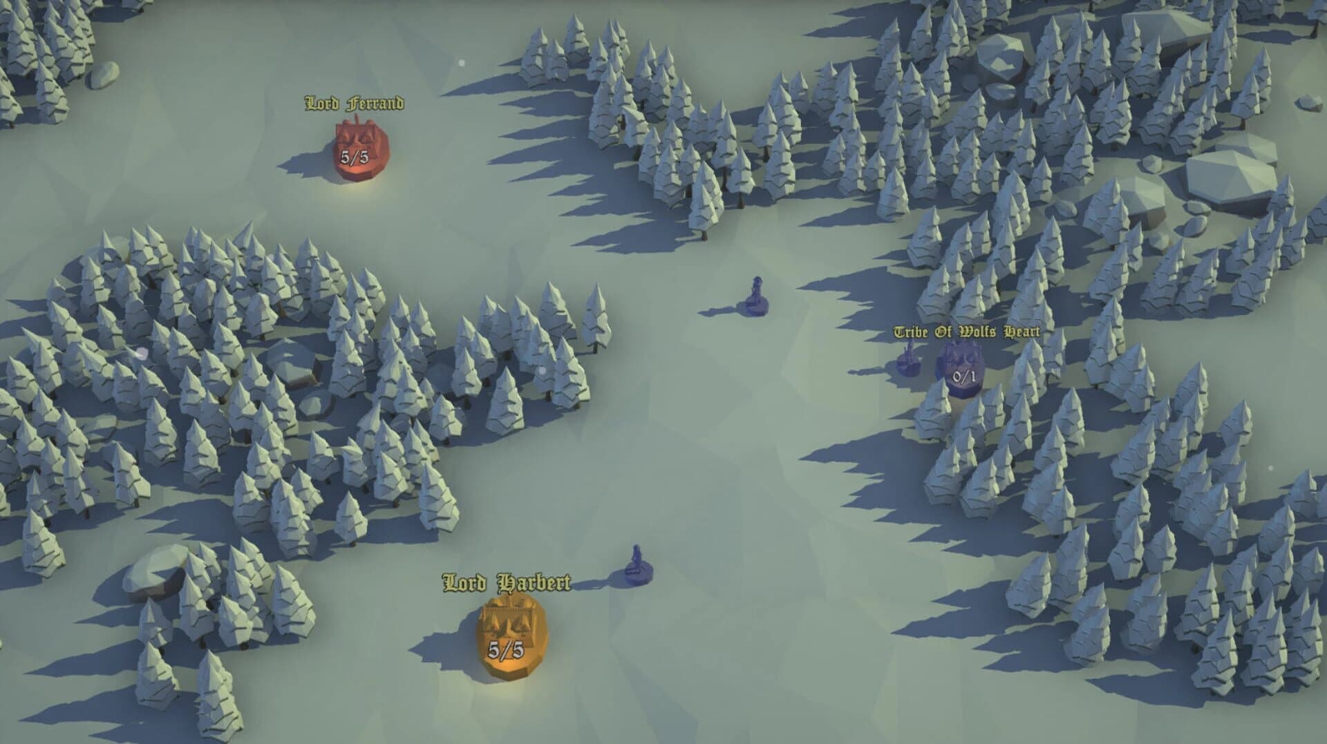 Little Kingdoms screenshot 4