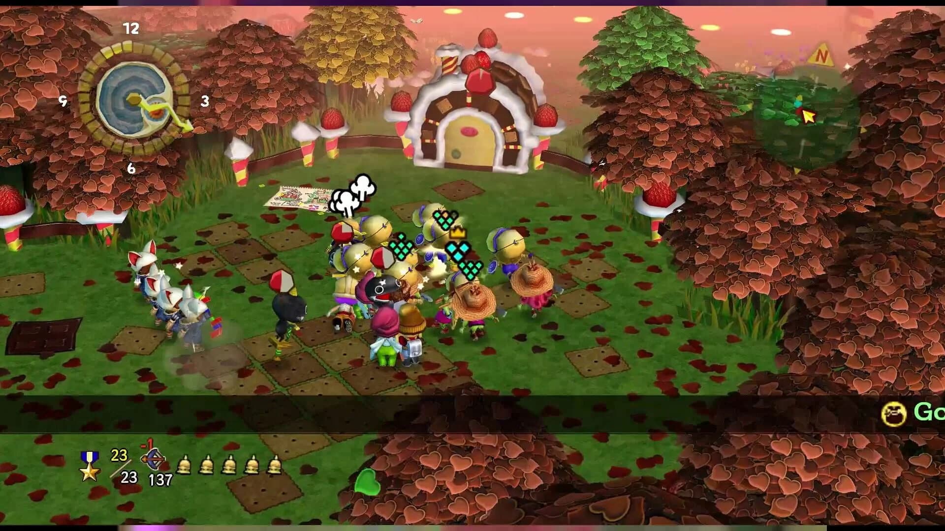 Little King's Story screenshot 4