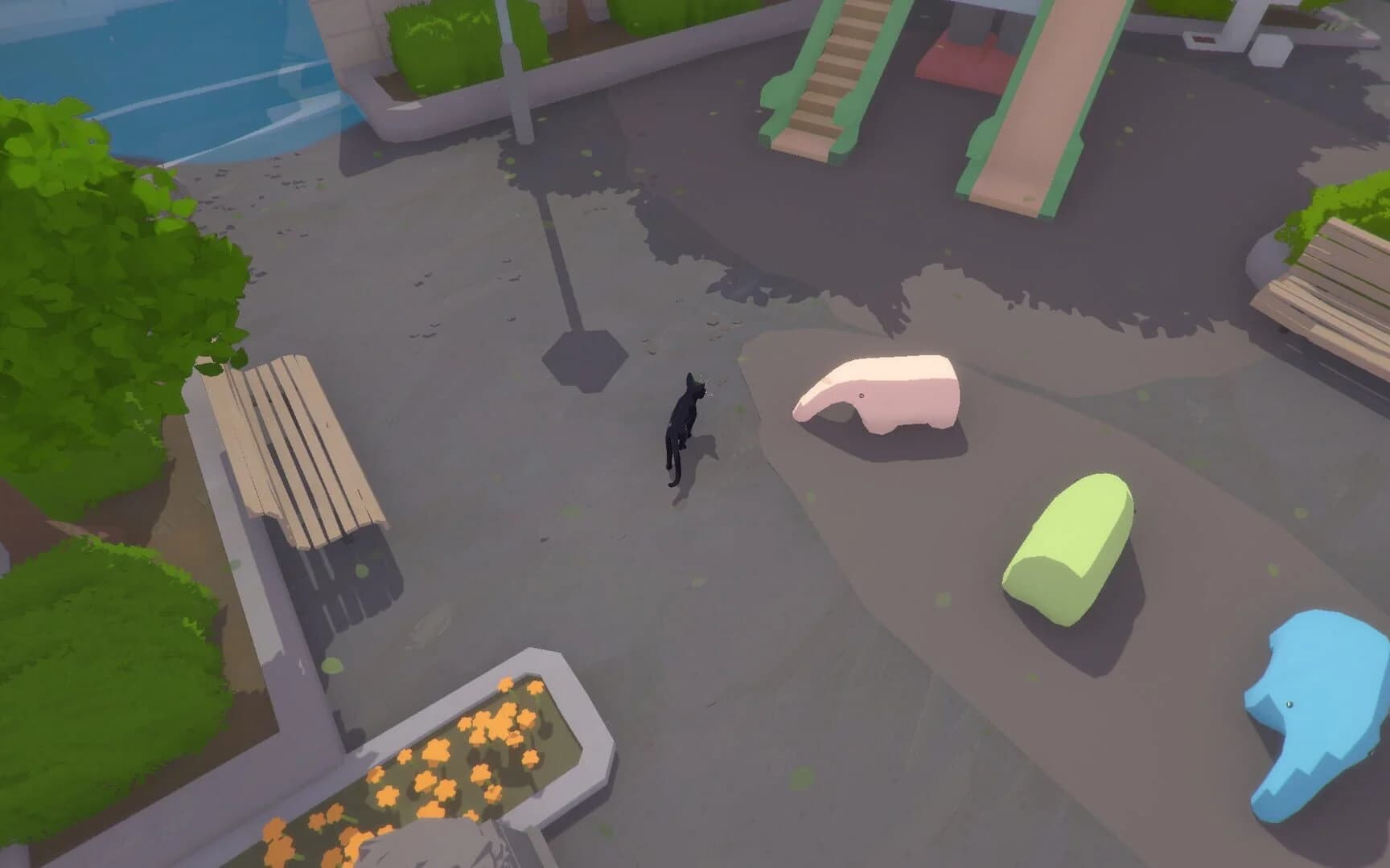Little Kitty, Big City screenshot 3