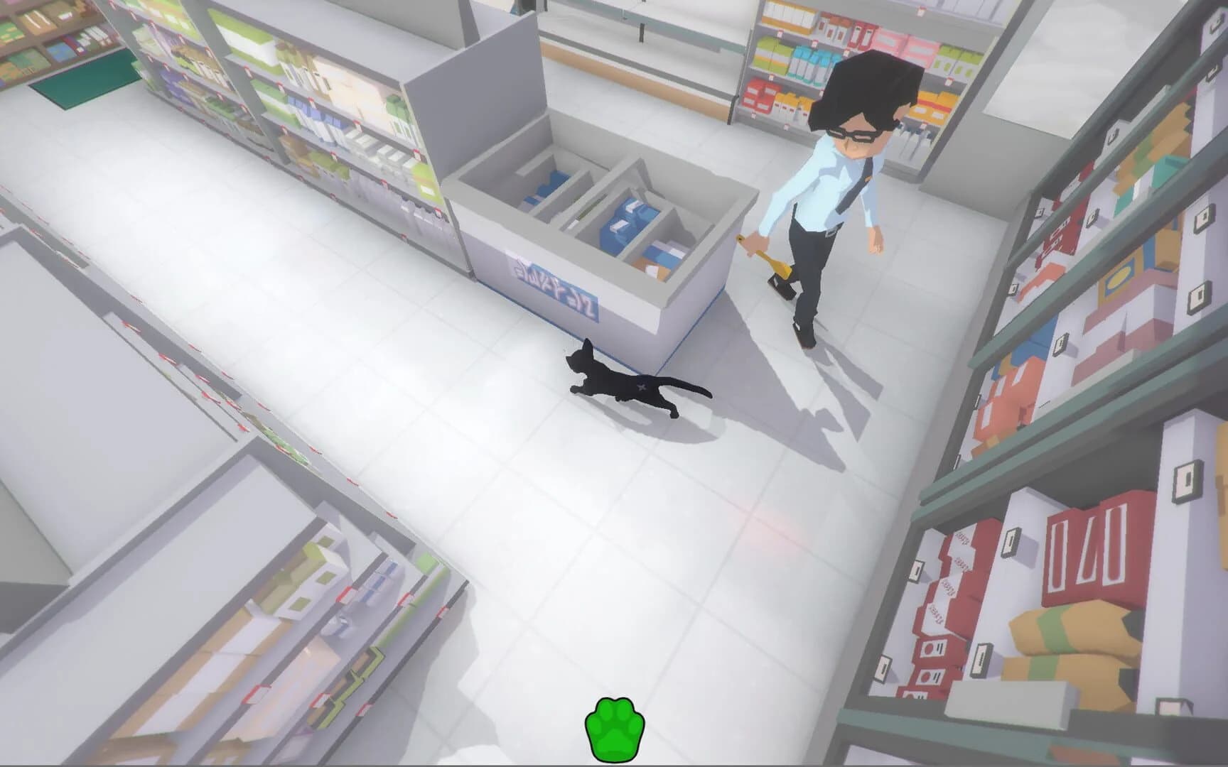 Little Kitty, Big City screenshot 5