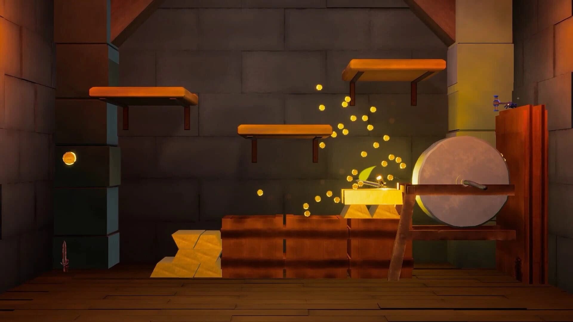 Little Knight screenshot 3