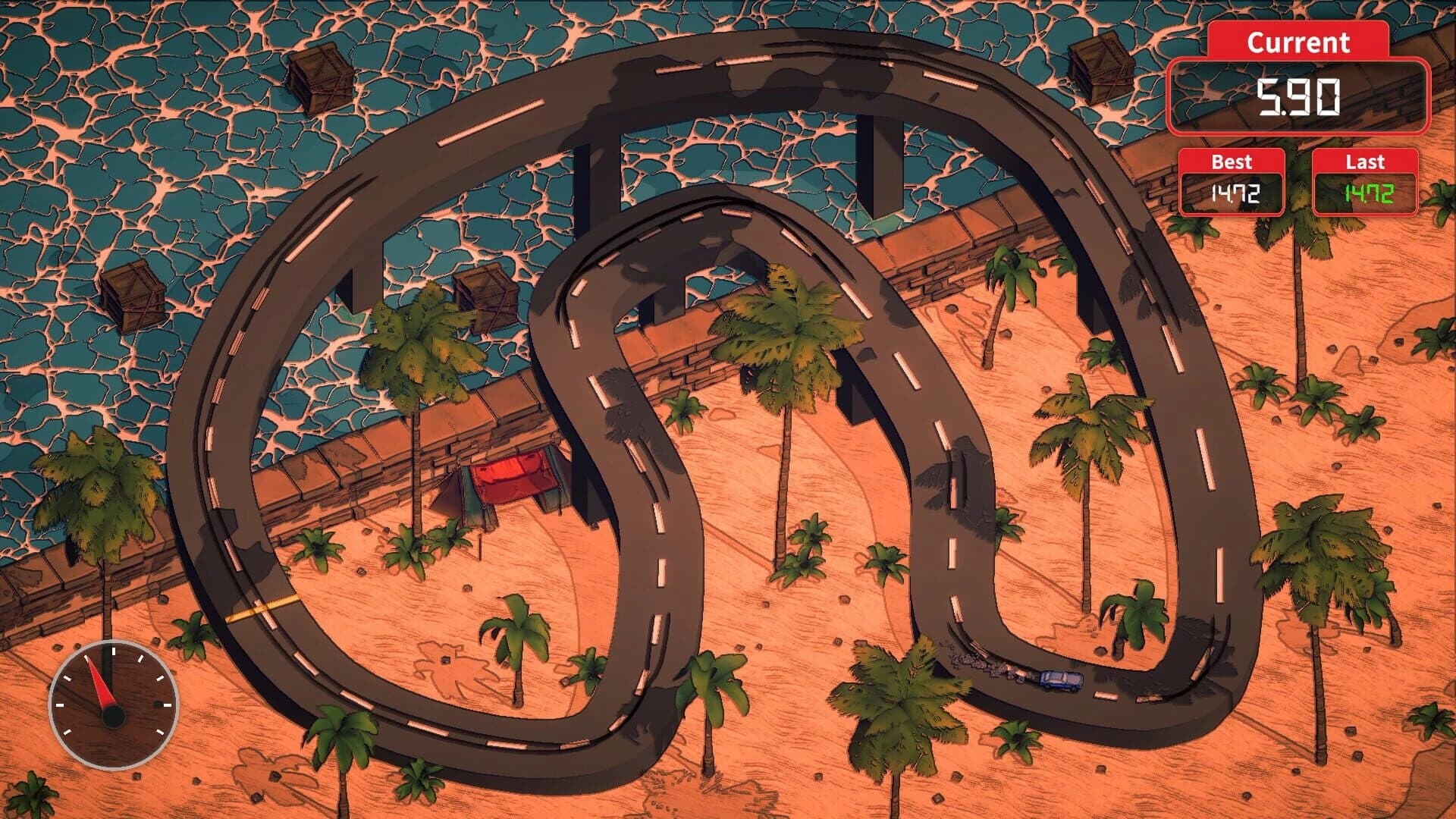 Little Laps screenshot 4