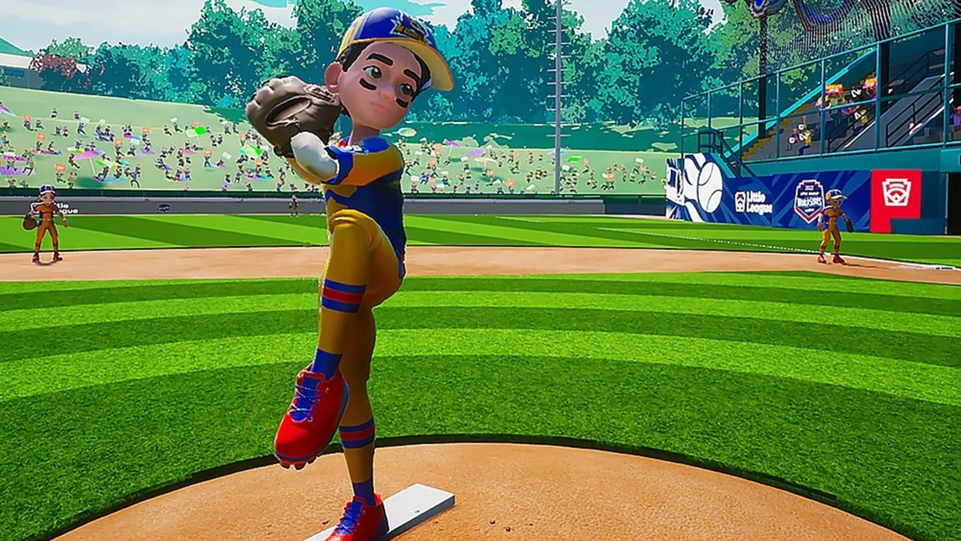 Little League World Series Baseball 2022 screenshot 5