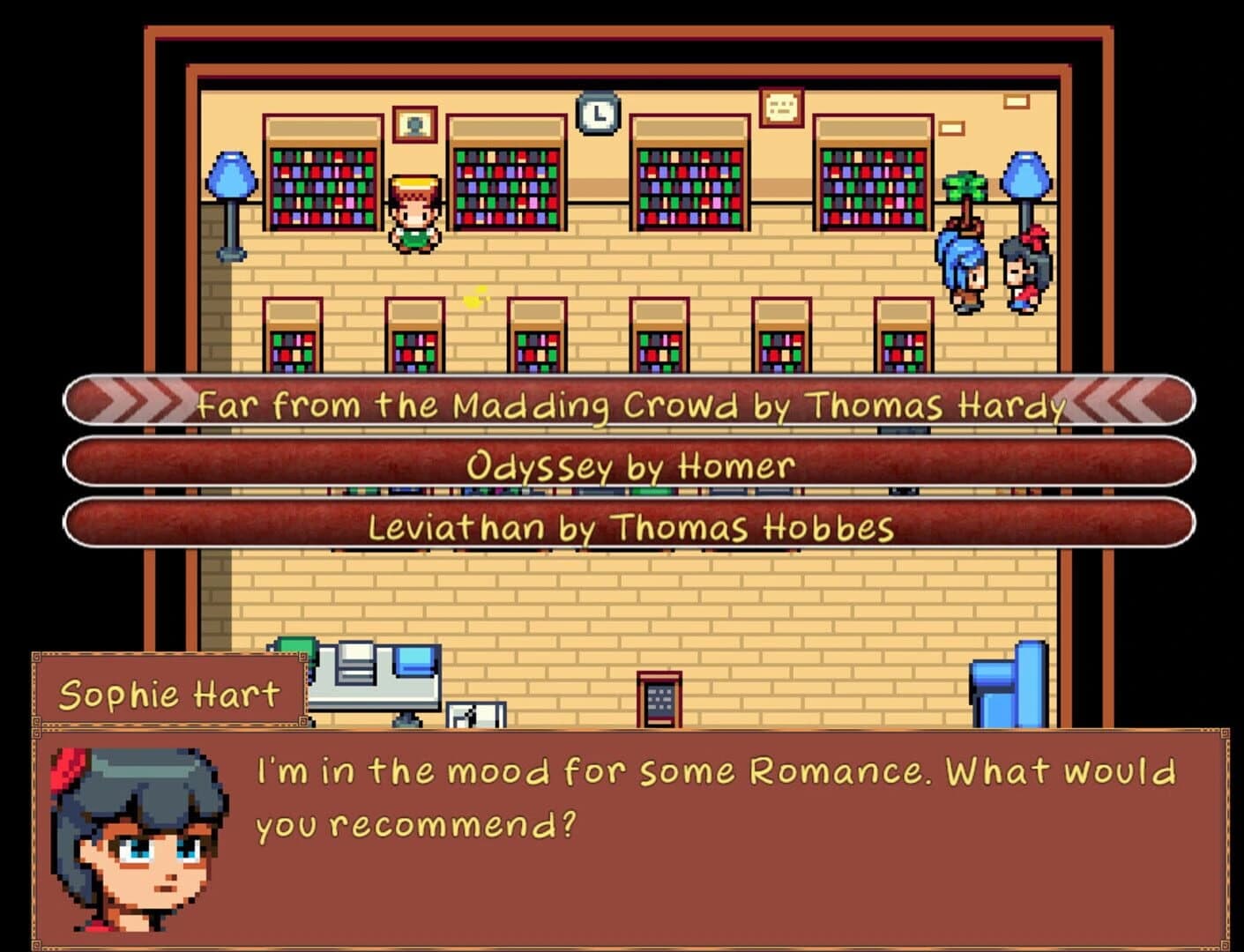 Little Library screenshot 2