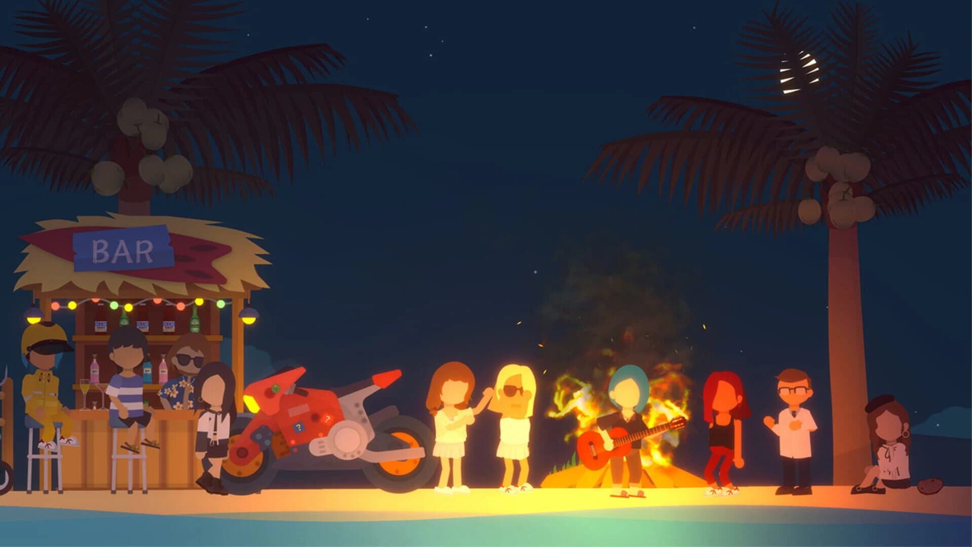 Little Life: Island Tales screenshot 1