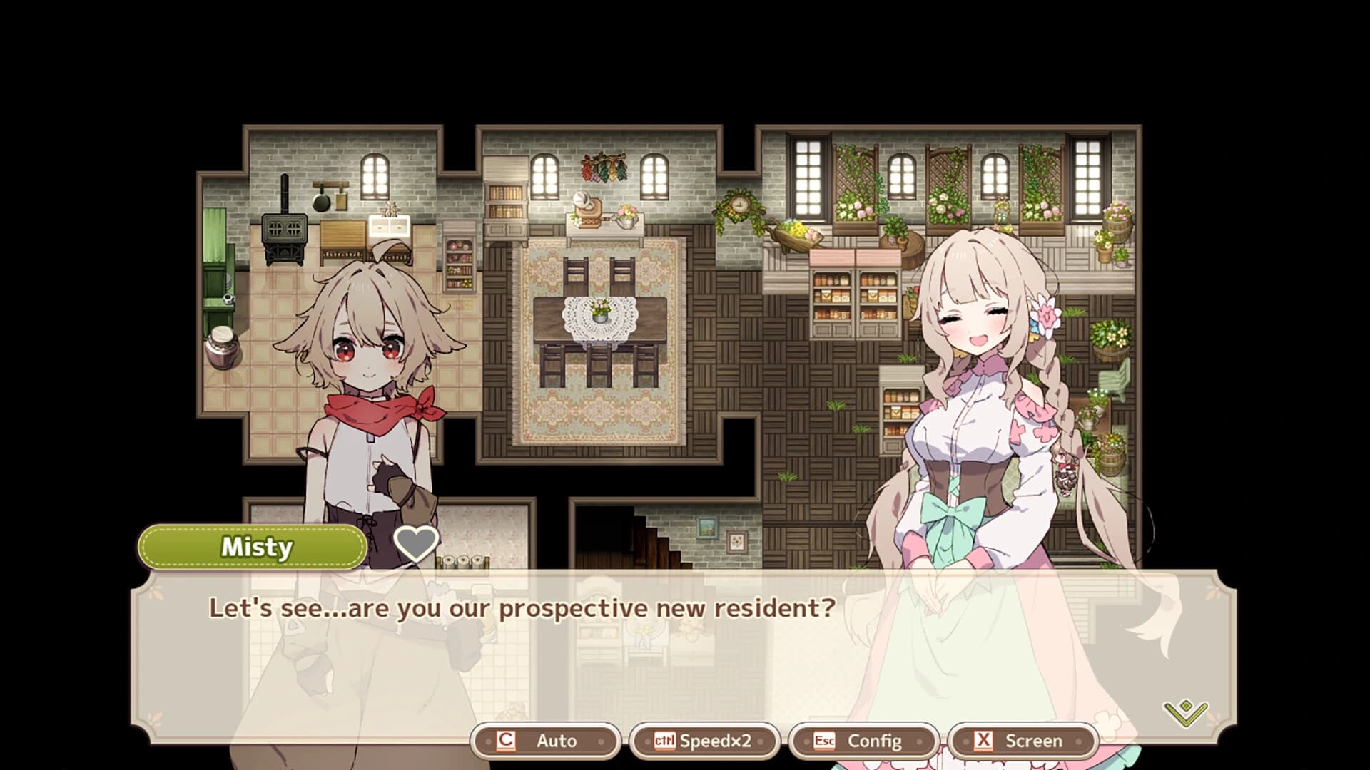 Little Lilicia screenshot 1