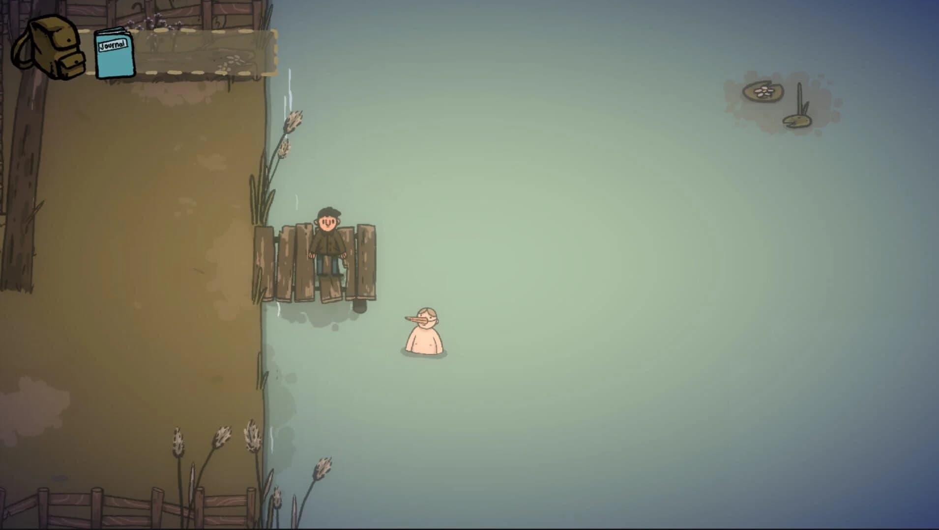 Little Man Has a Day screenshot 2