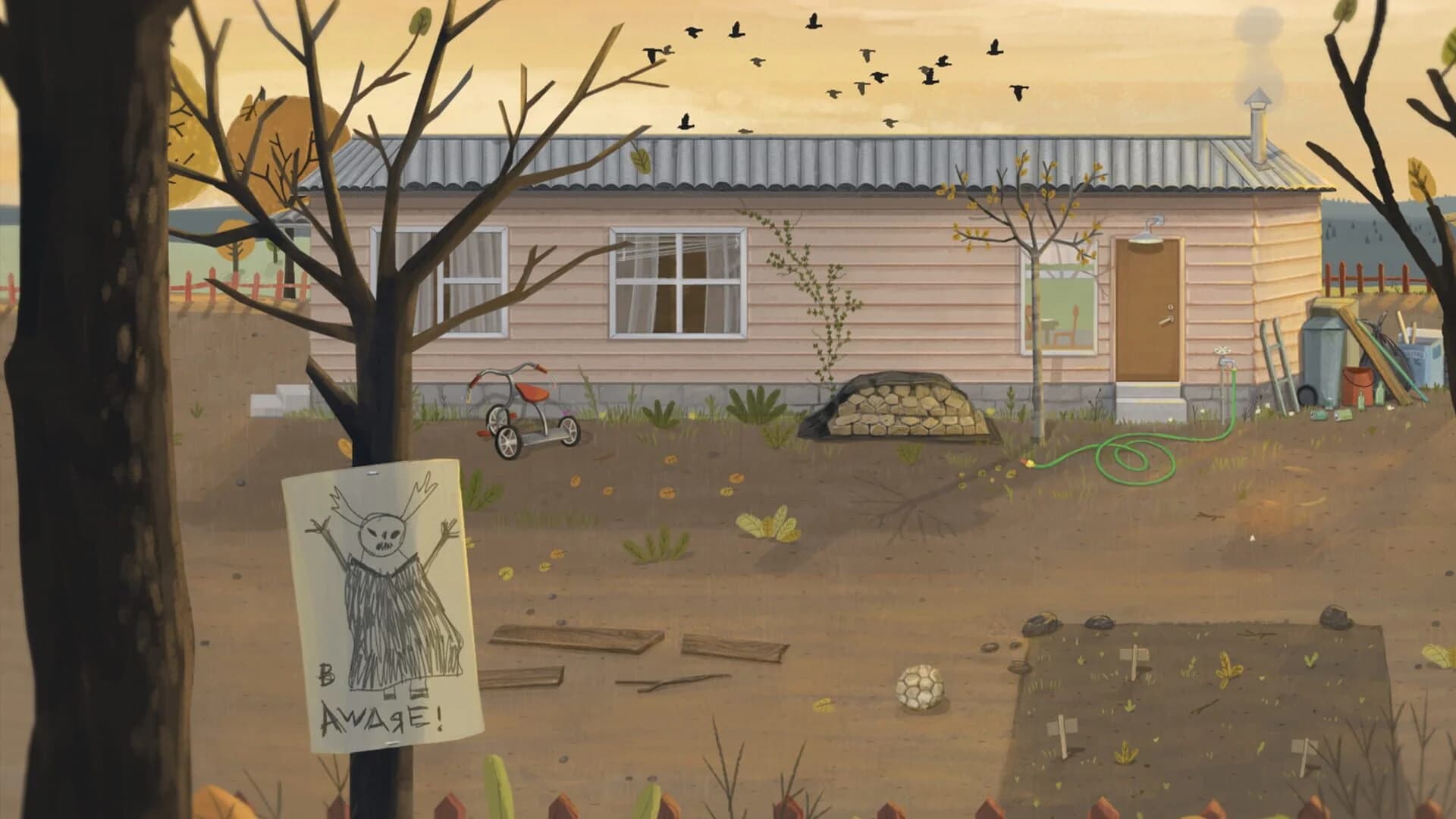 Little Misfortune screenshot 5