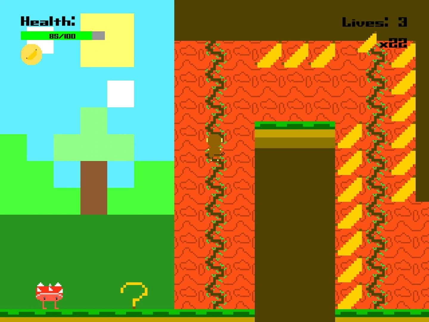 Little Monkeys Eat Bananas screenshot 4