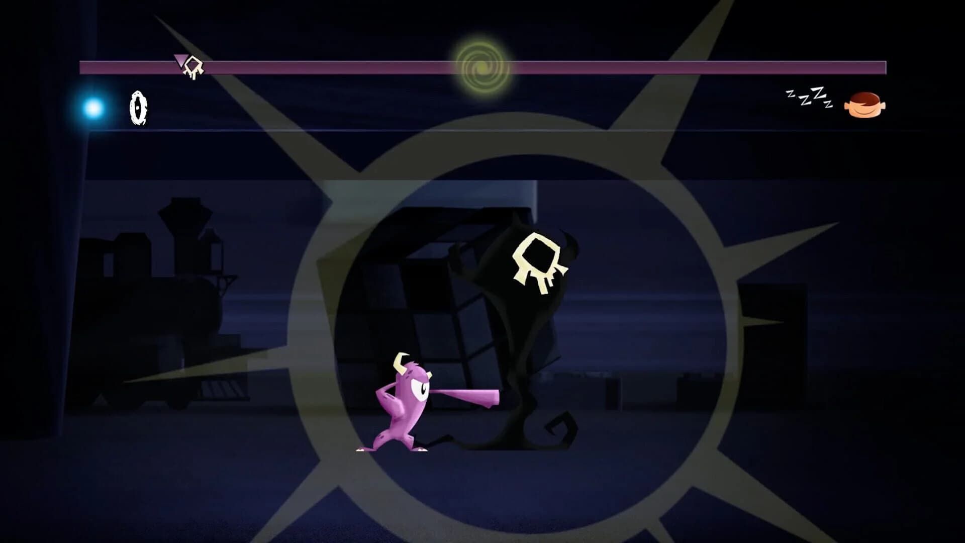 Little Monster screenshot 1