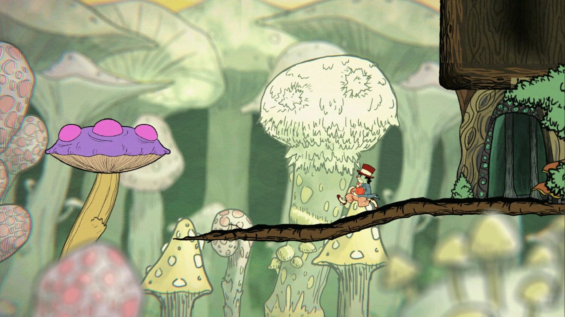 Little Nemo and the Nightmare Fiends screenshot 2