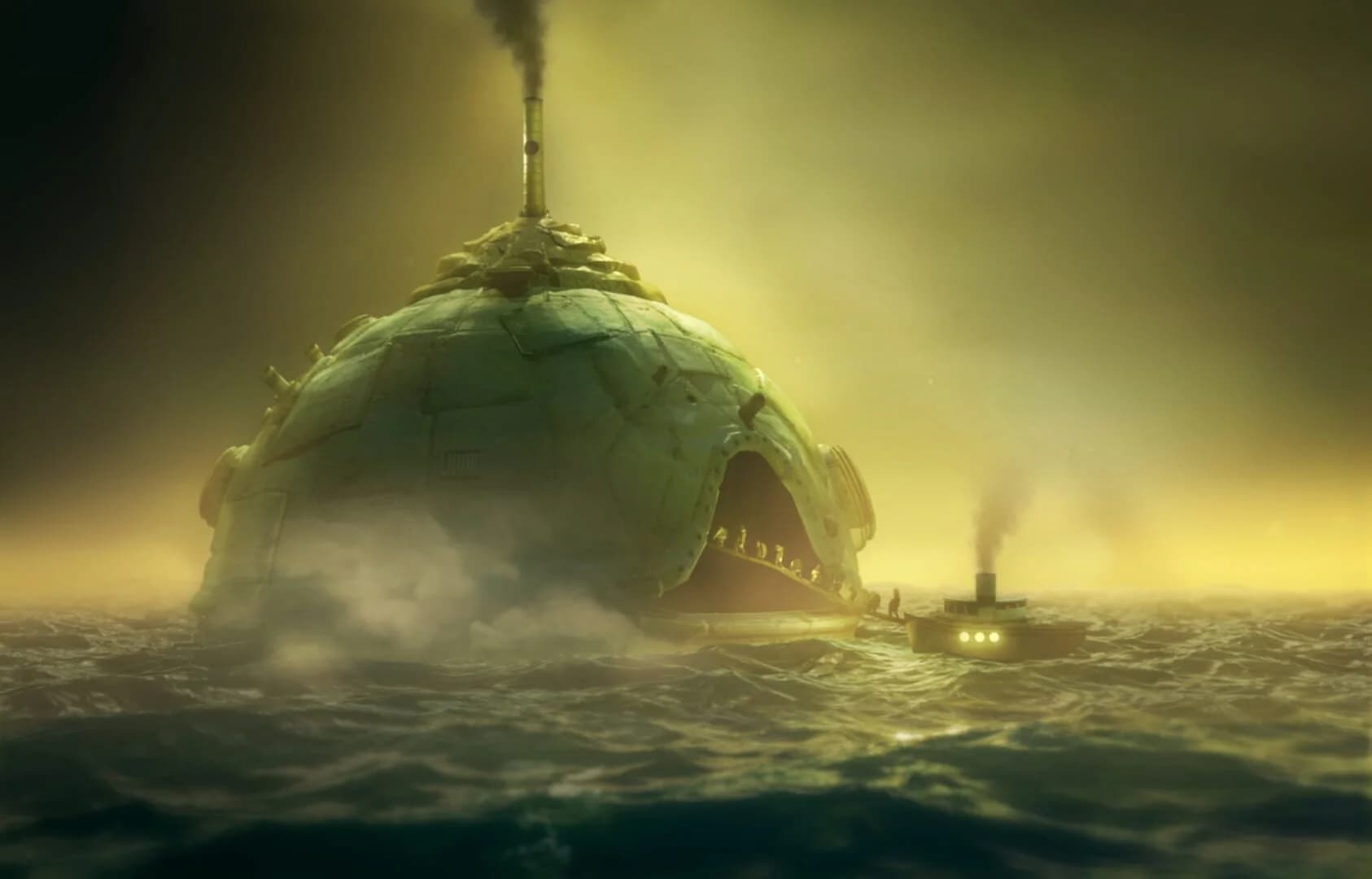 Little Nightmares screenshot 4