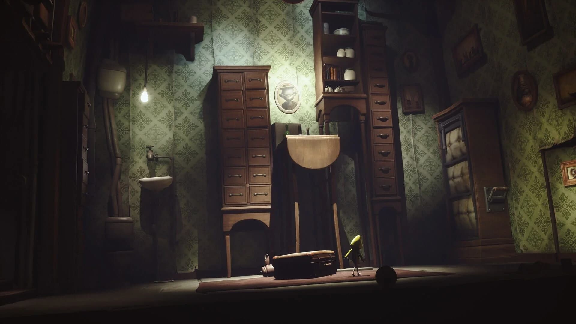 Little Nightmares: Enhanced Edition screenshot 1
