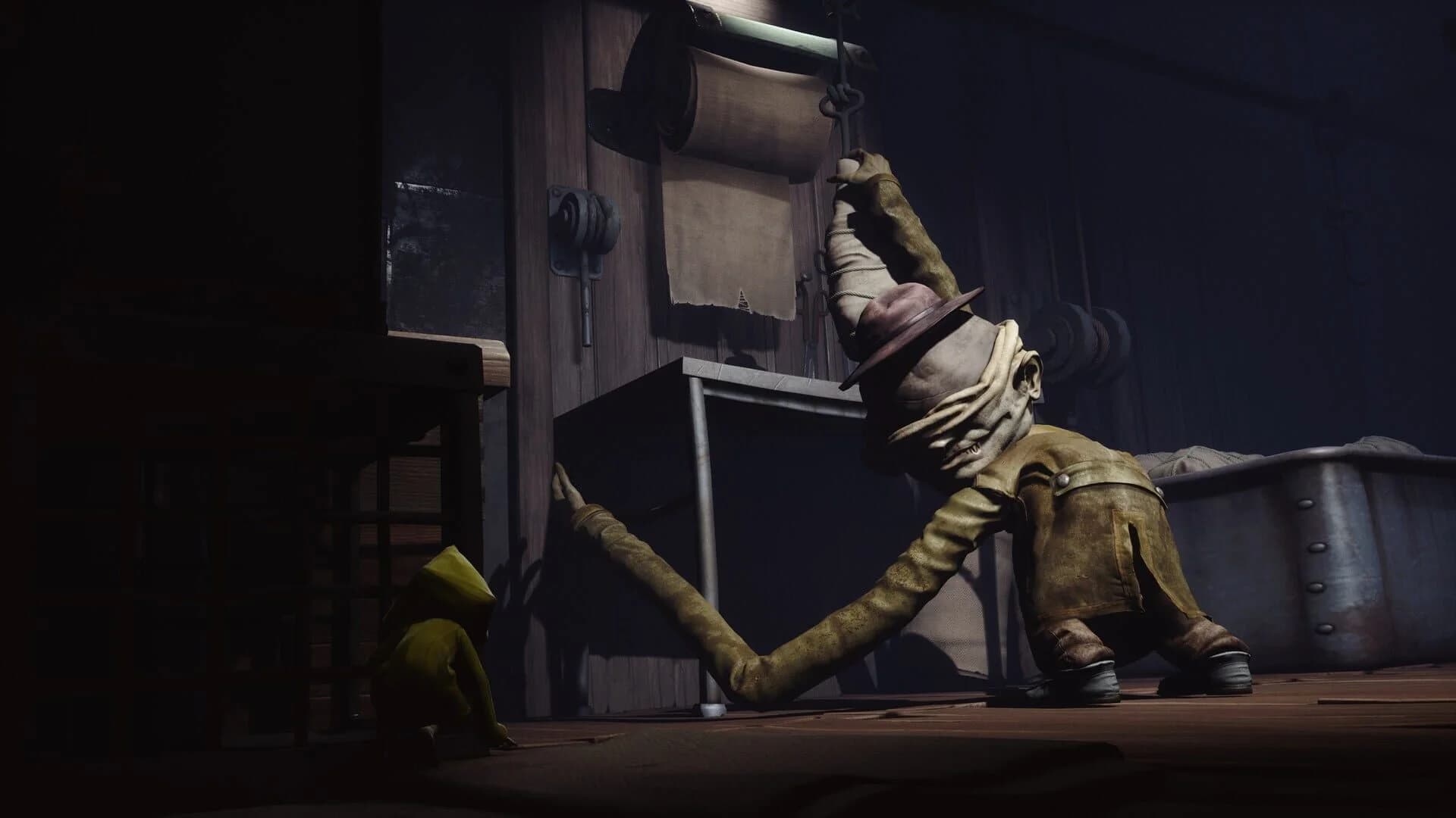 Little Nightmares: Enhanced Edition screenshot 2