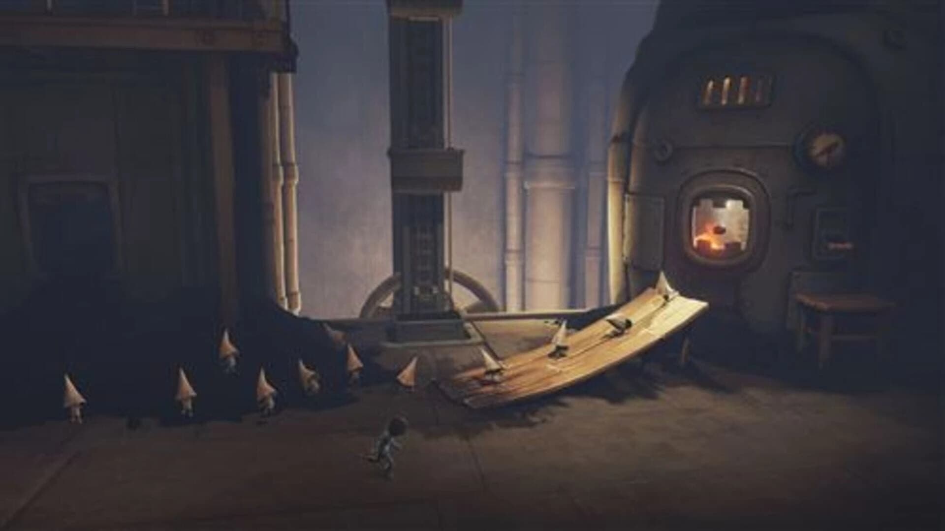 Little Nightmares I & II screenshot 2
