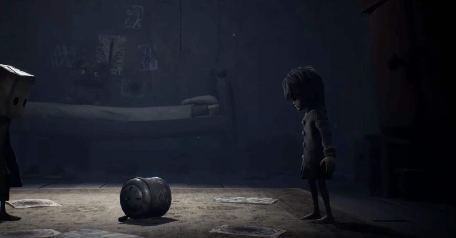 Little Nightmares II screenshot 2