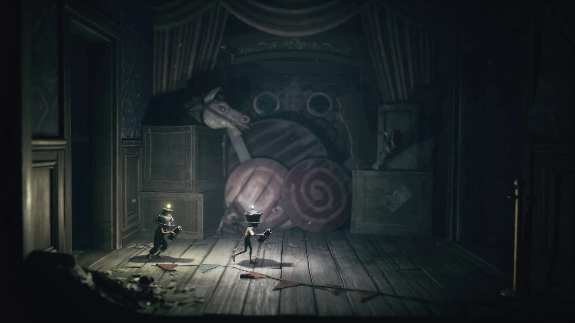 Little Nightmares III: The Backstage screenshot 2