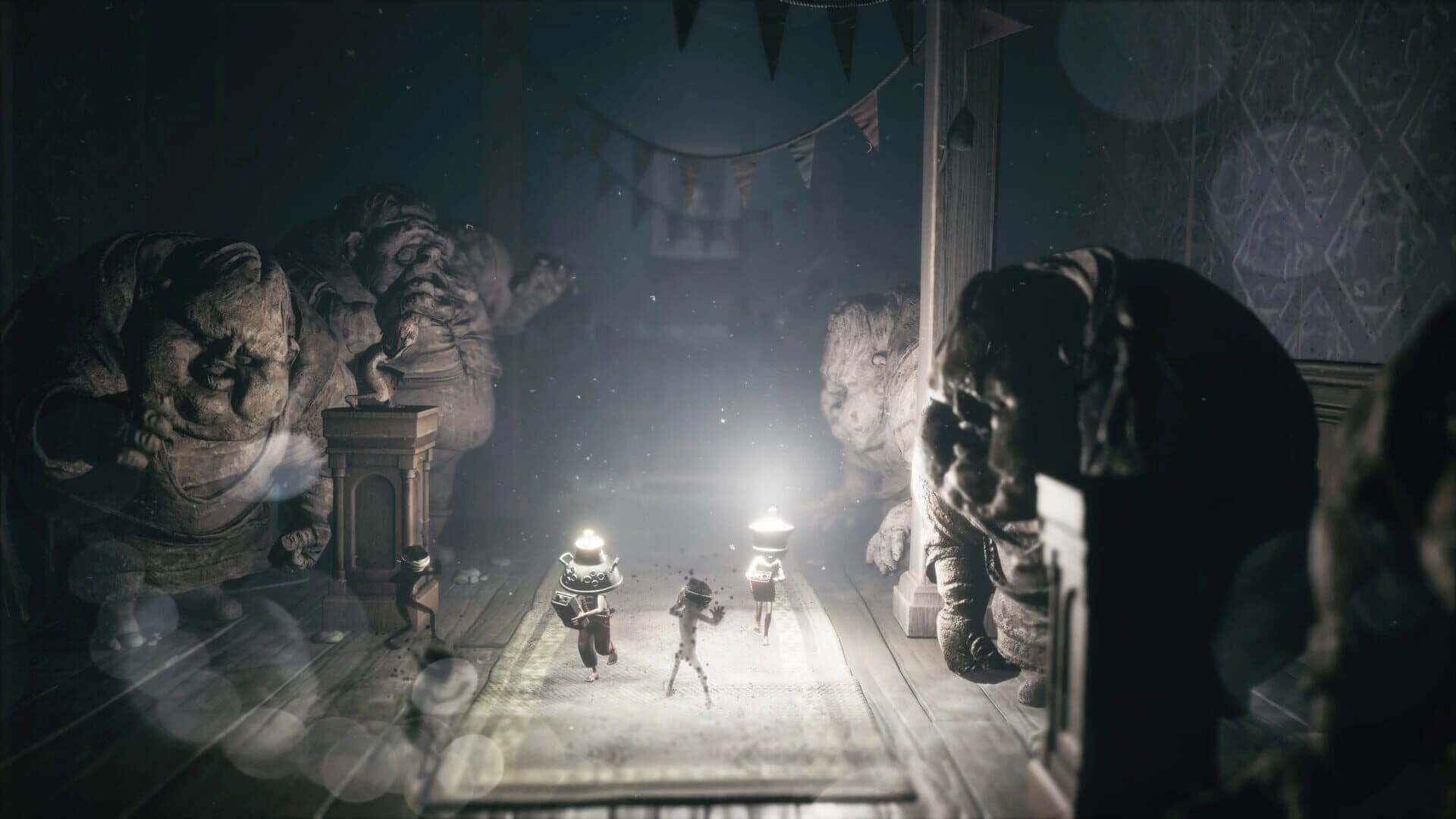Little Nightmares III: The Backstage screenshot 5