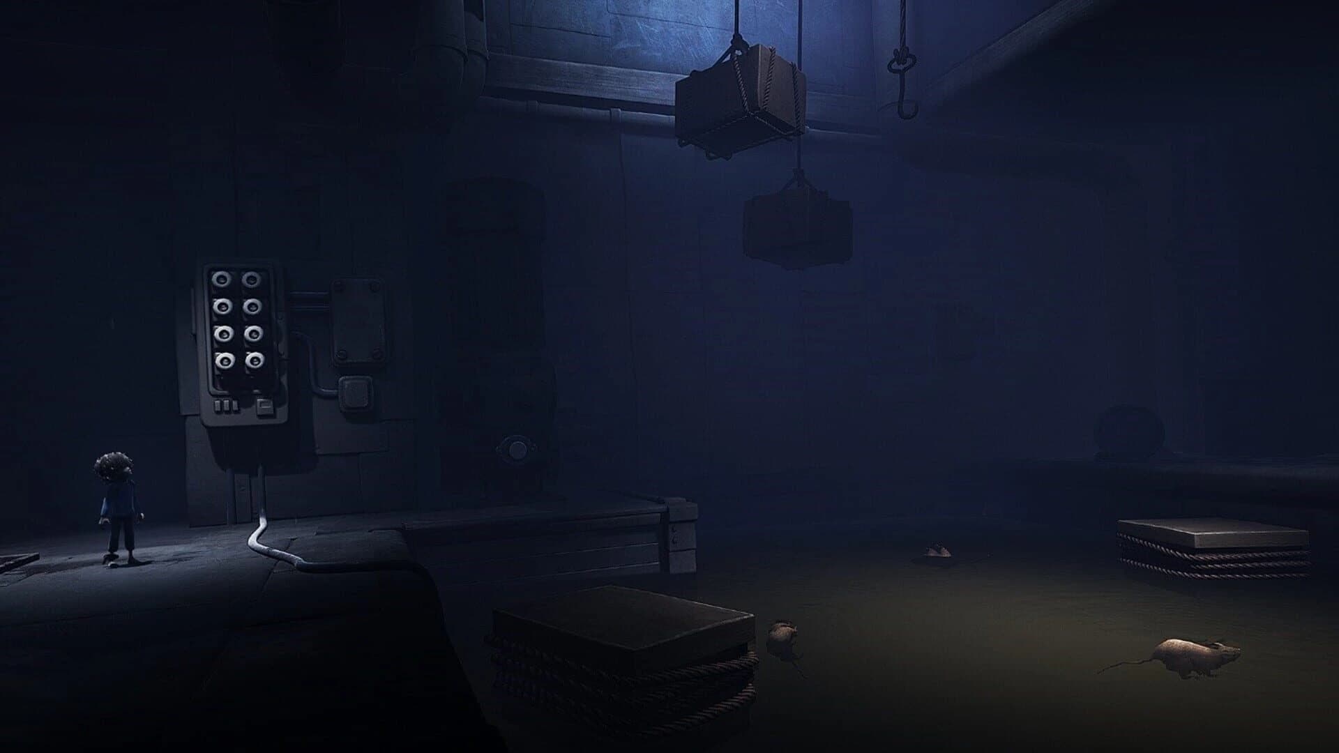 Little Nightmares: The Depths screenshot 3