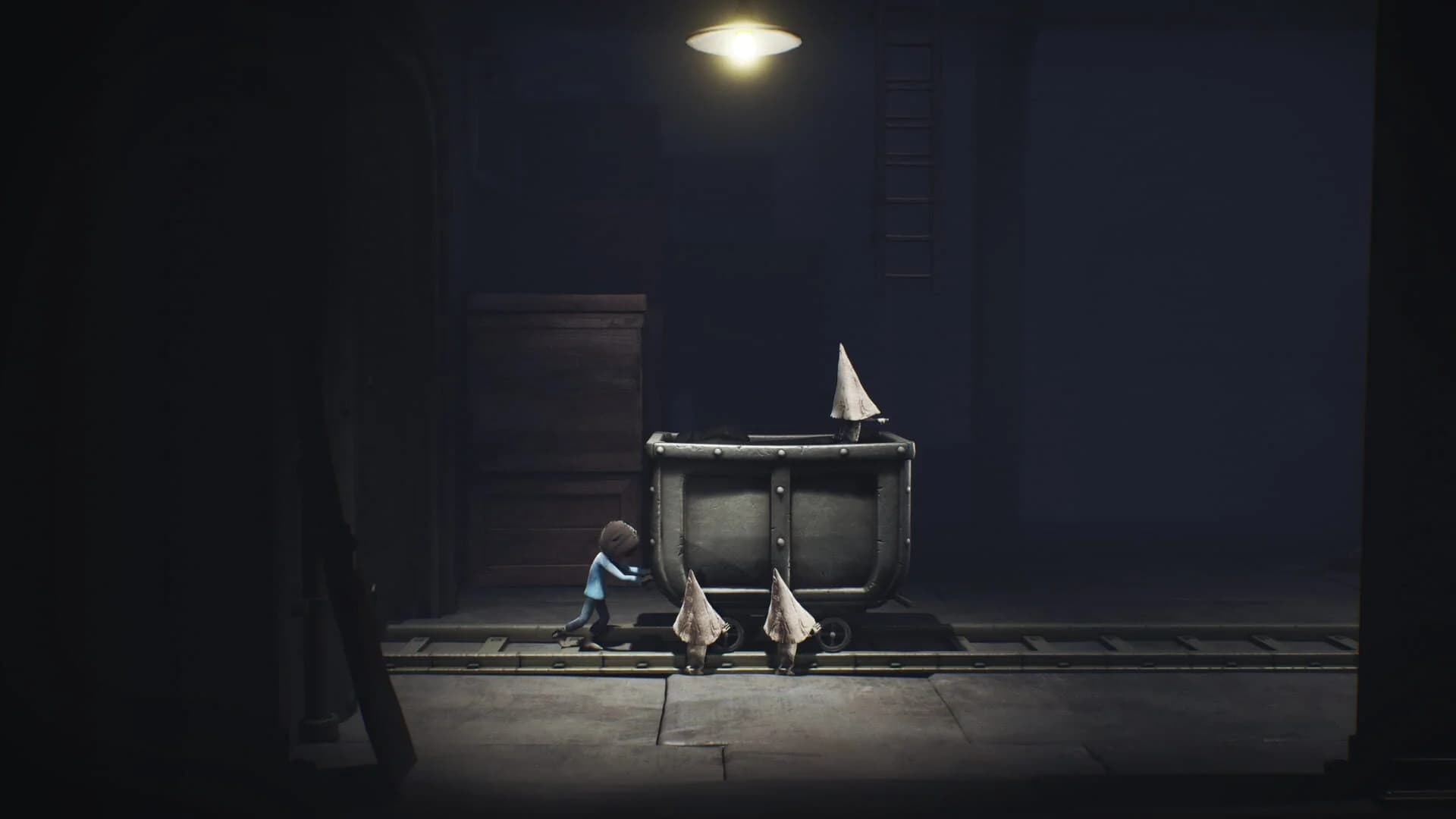 Little Nightmares: The Hideaway screenshot 4