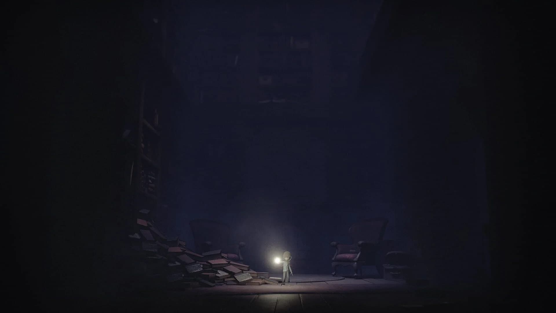 Little Nightmares: The Residence screenshot 1