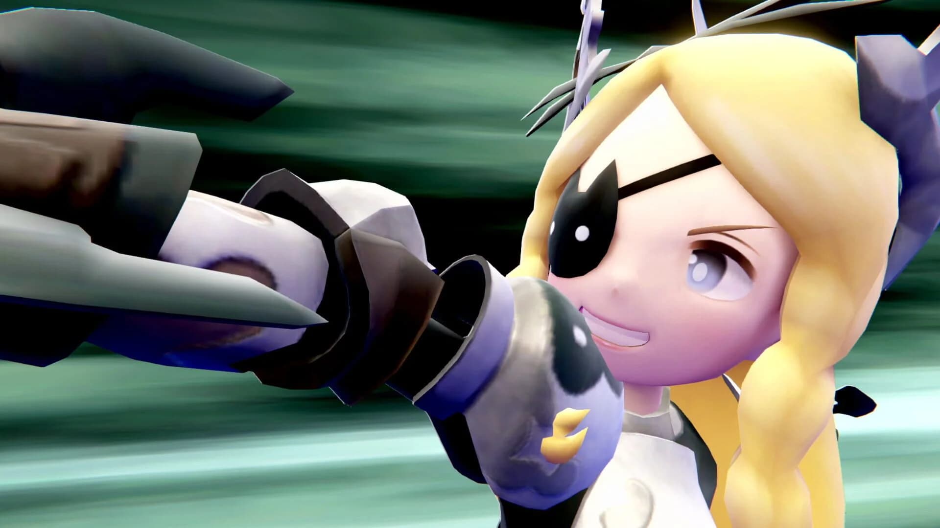 Little Noah: Scion of Paradise screenshot 3