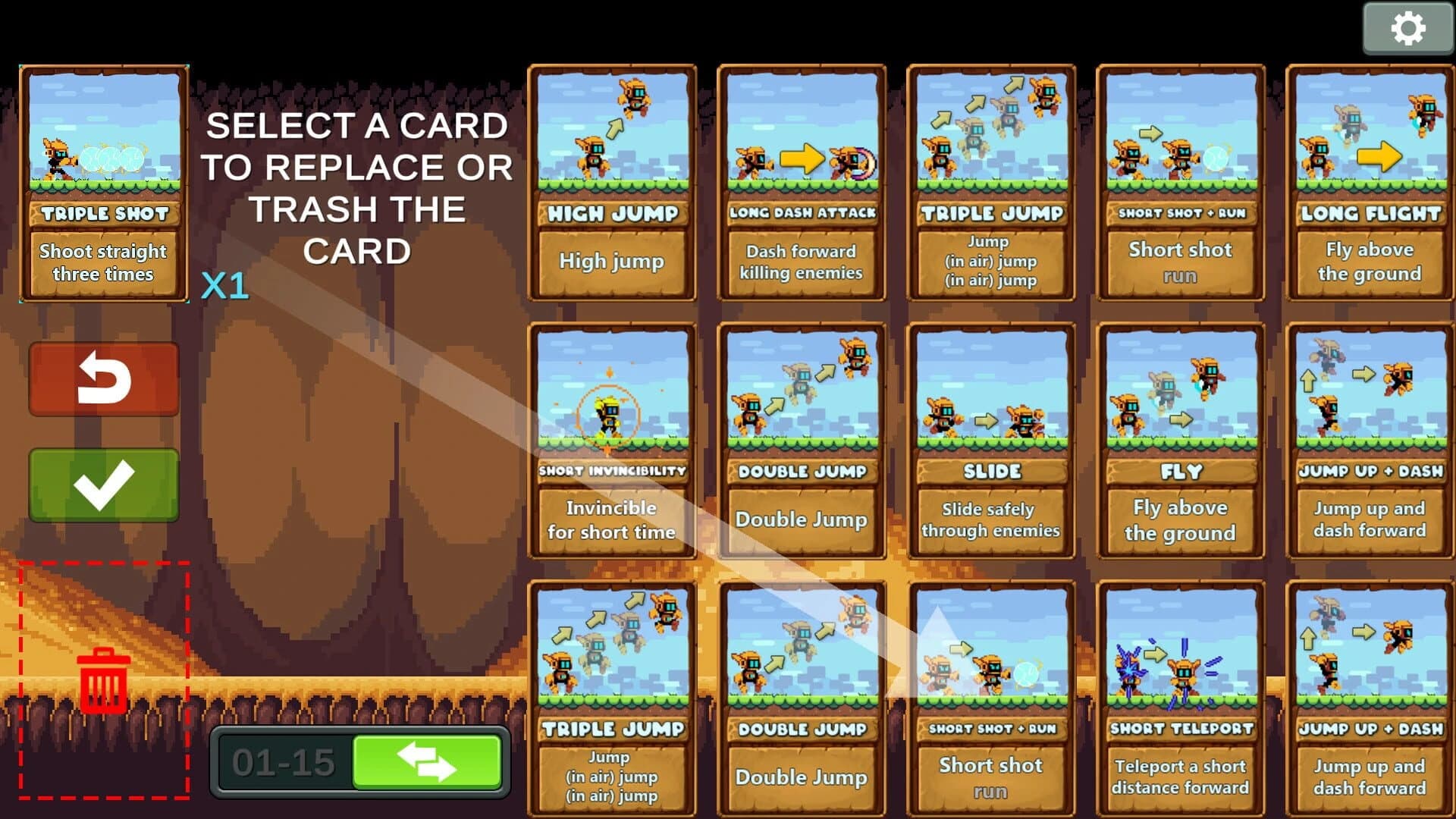 Little Obedient Robot screenshot 3