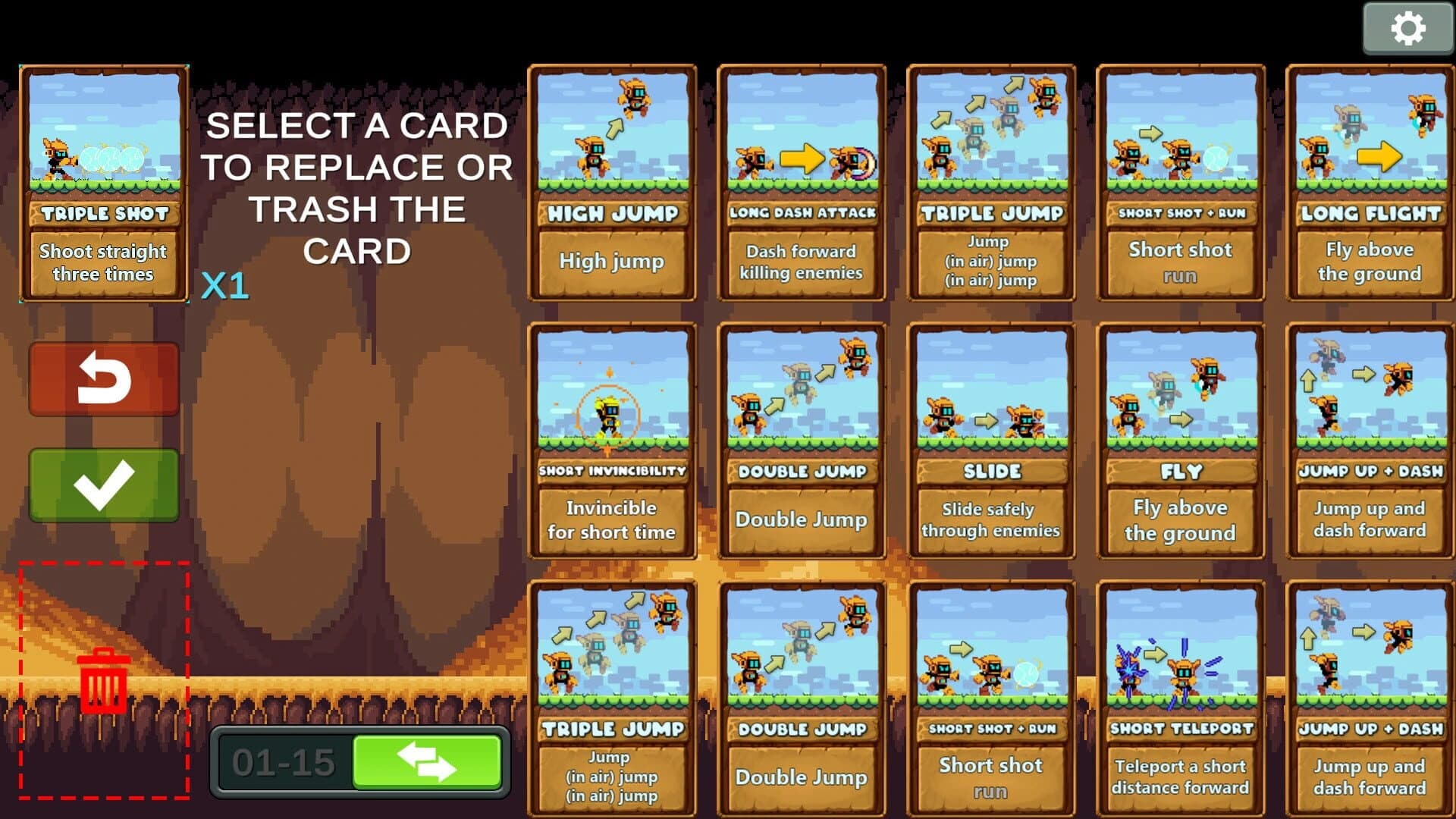 Little Obedient Robot screenshot 4