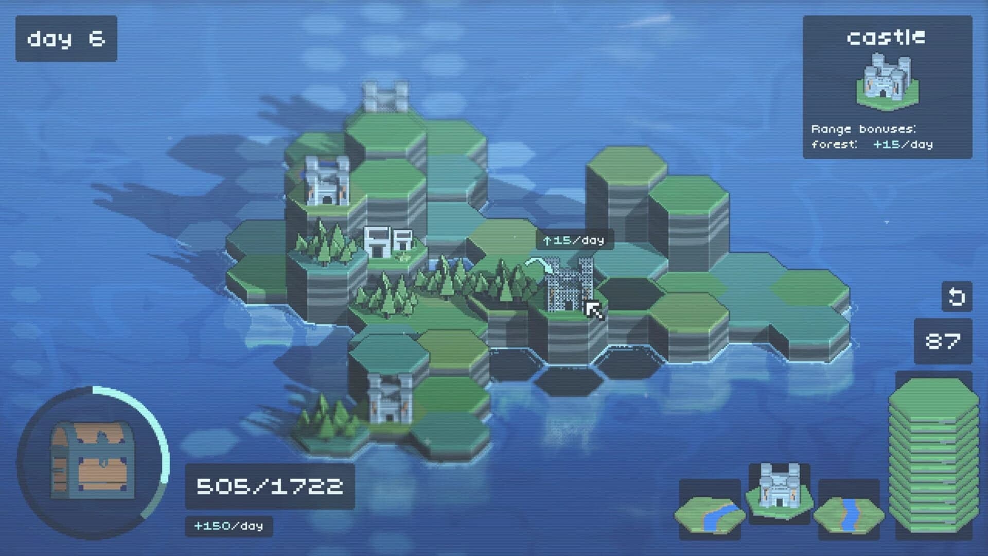 Little Oceania screenshot 1