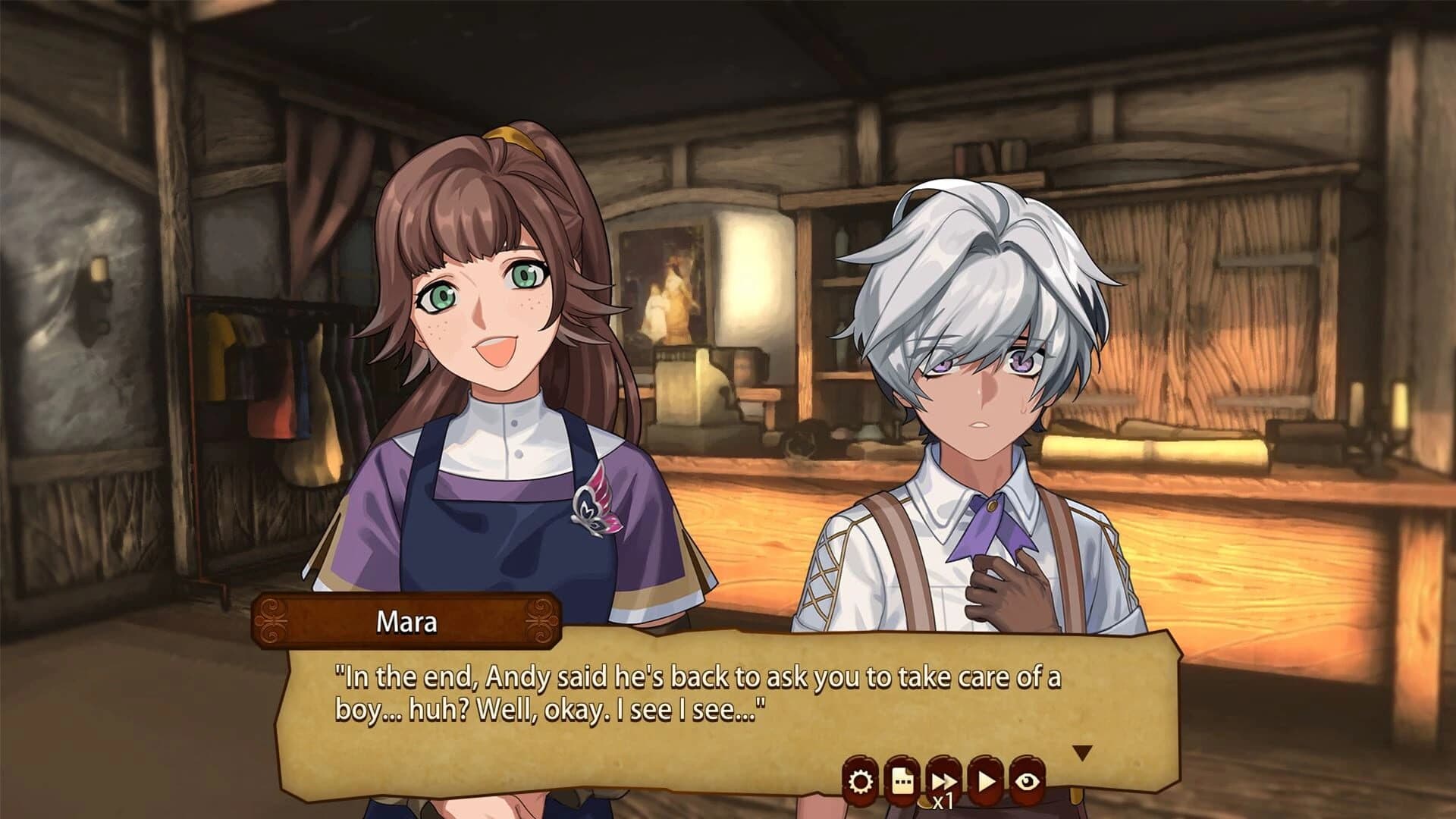 Little One screenshot 3