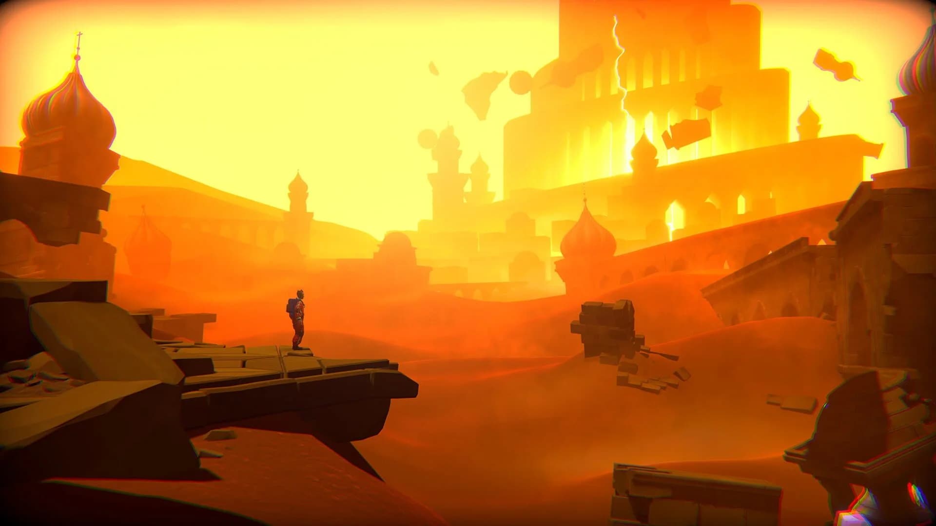 Little Orpheus screenshot 5