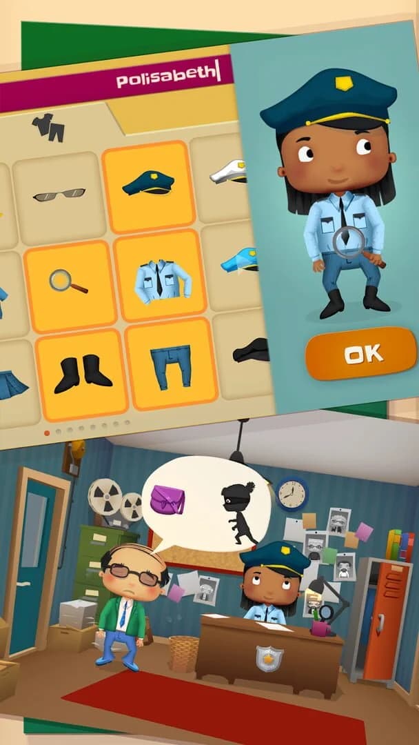 Little Police screenshot 3