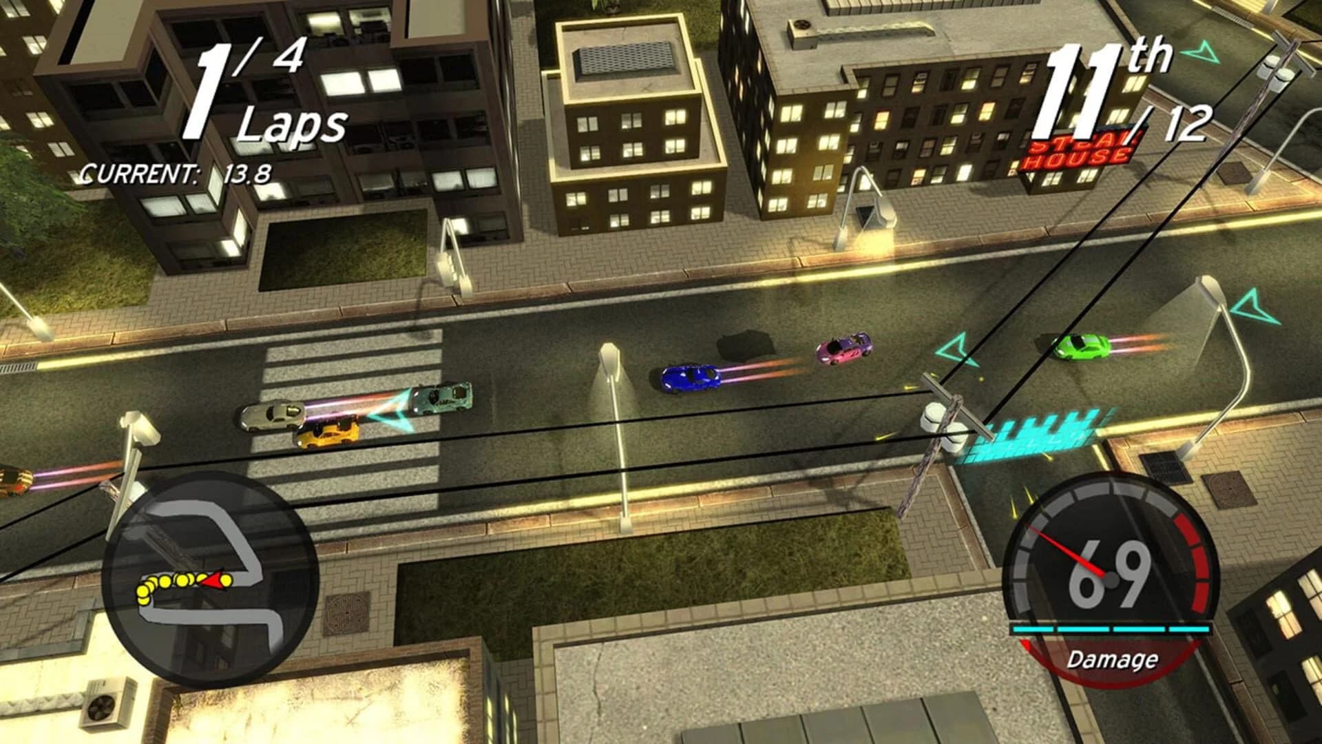 Little Racers Street screenshot 3