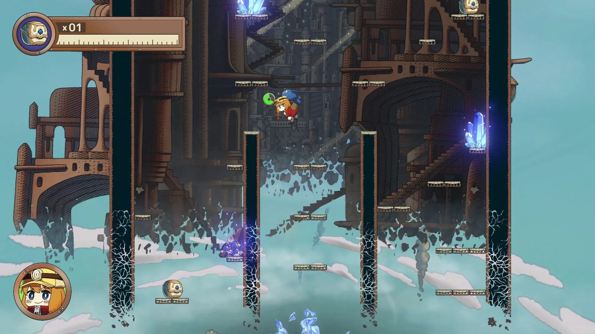 Little Re-collector screenshot 3
