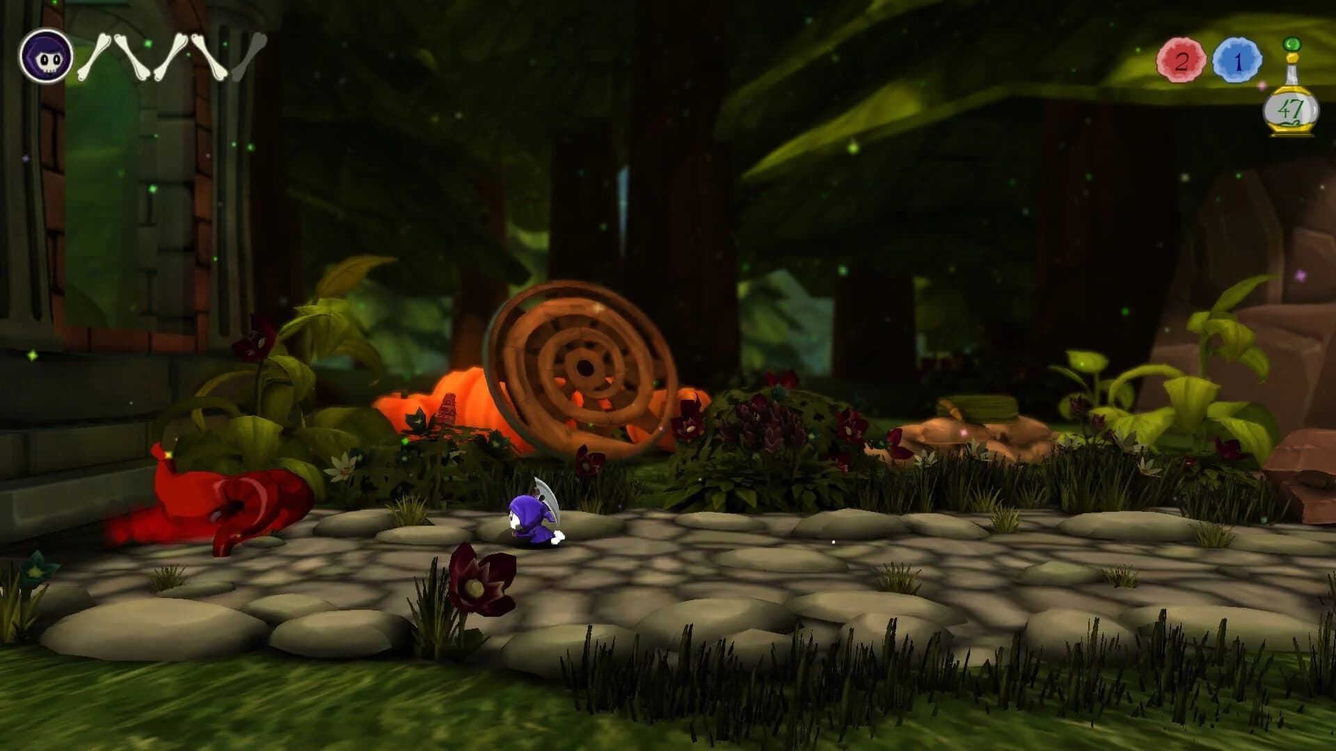 Little Reaper screenshot 2