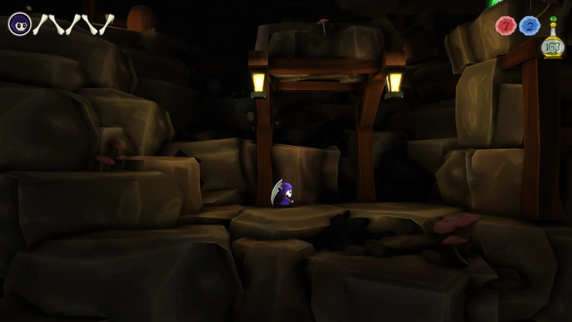 Little Reaper screenshot 5