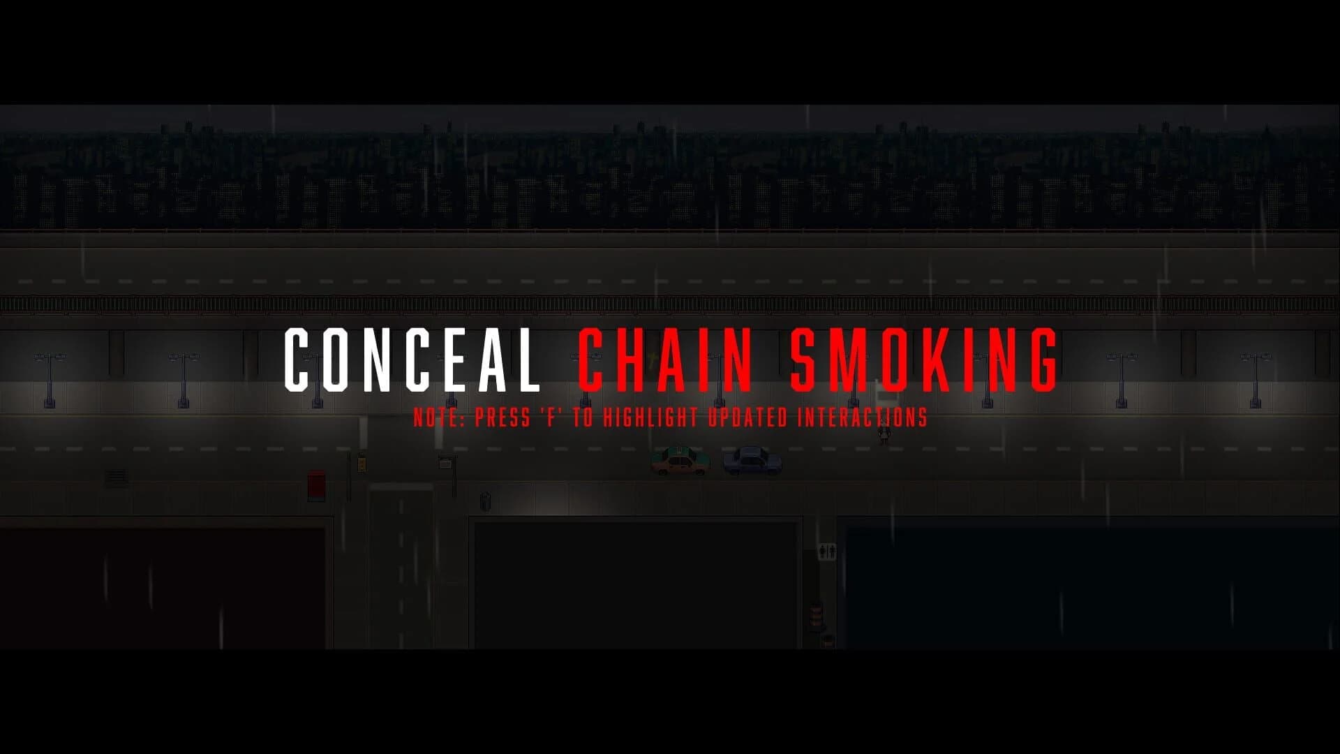 Little Red Lie screenshot 4