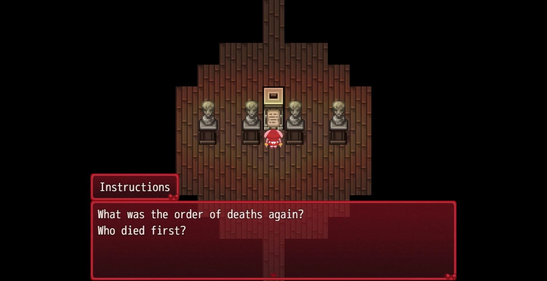 Little Red Memories screenshot 2