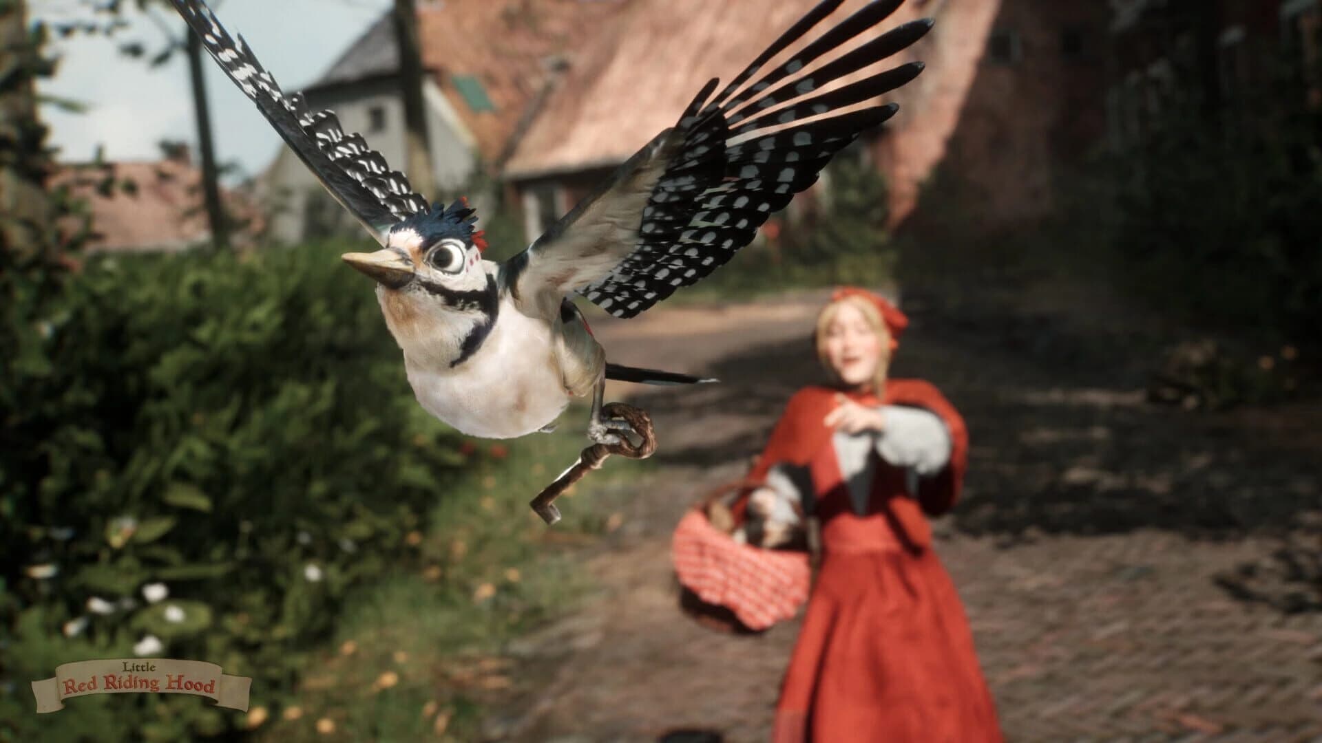 Little Red Riding Hood screenshot 5