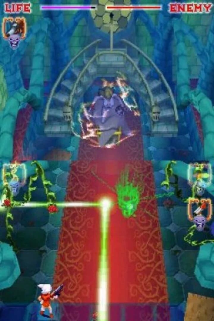 Little Red Riding Hood's Zombie BBQ screenshot 4