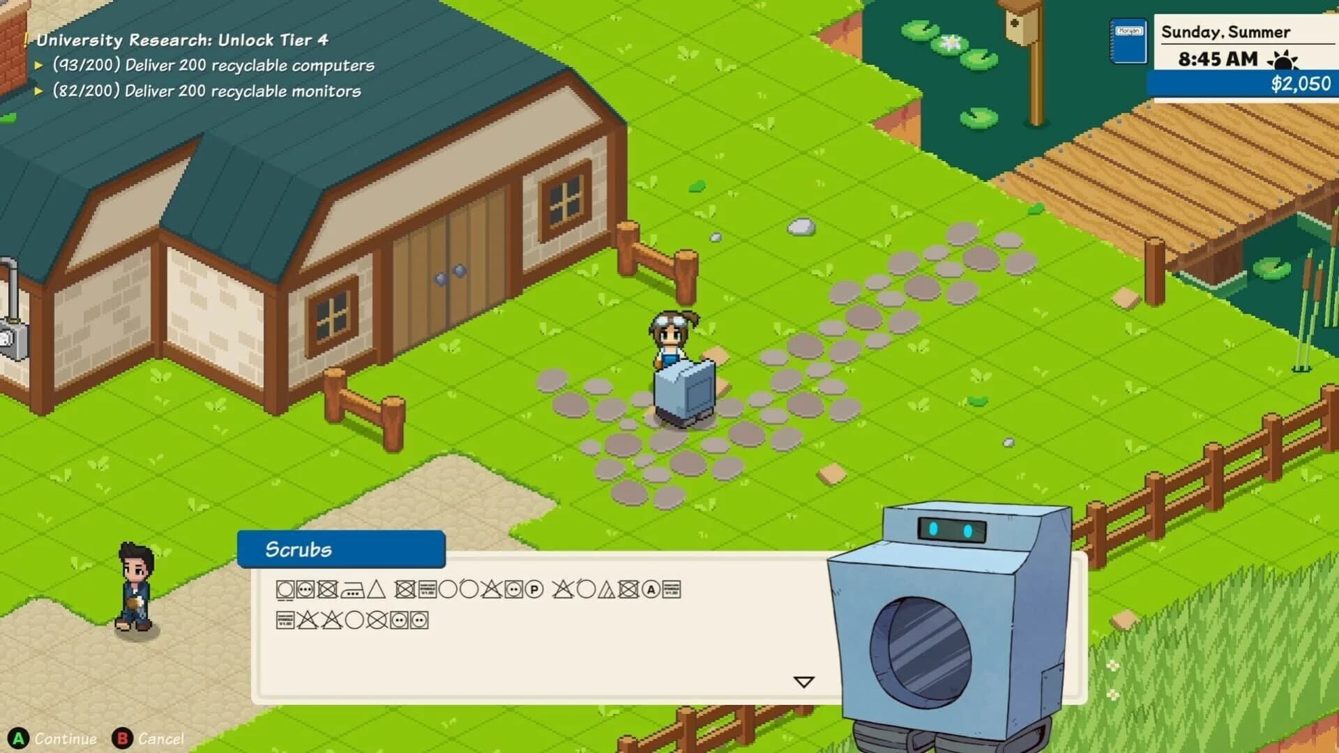 Little Rocket Lab screenshot 4