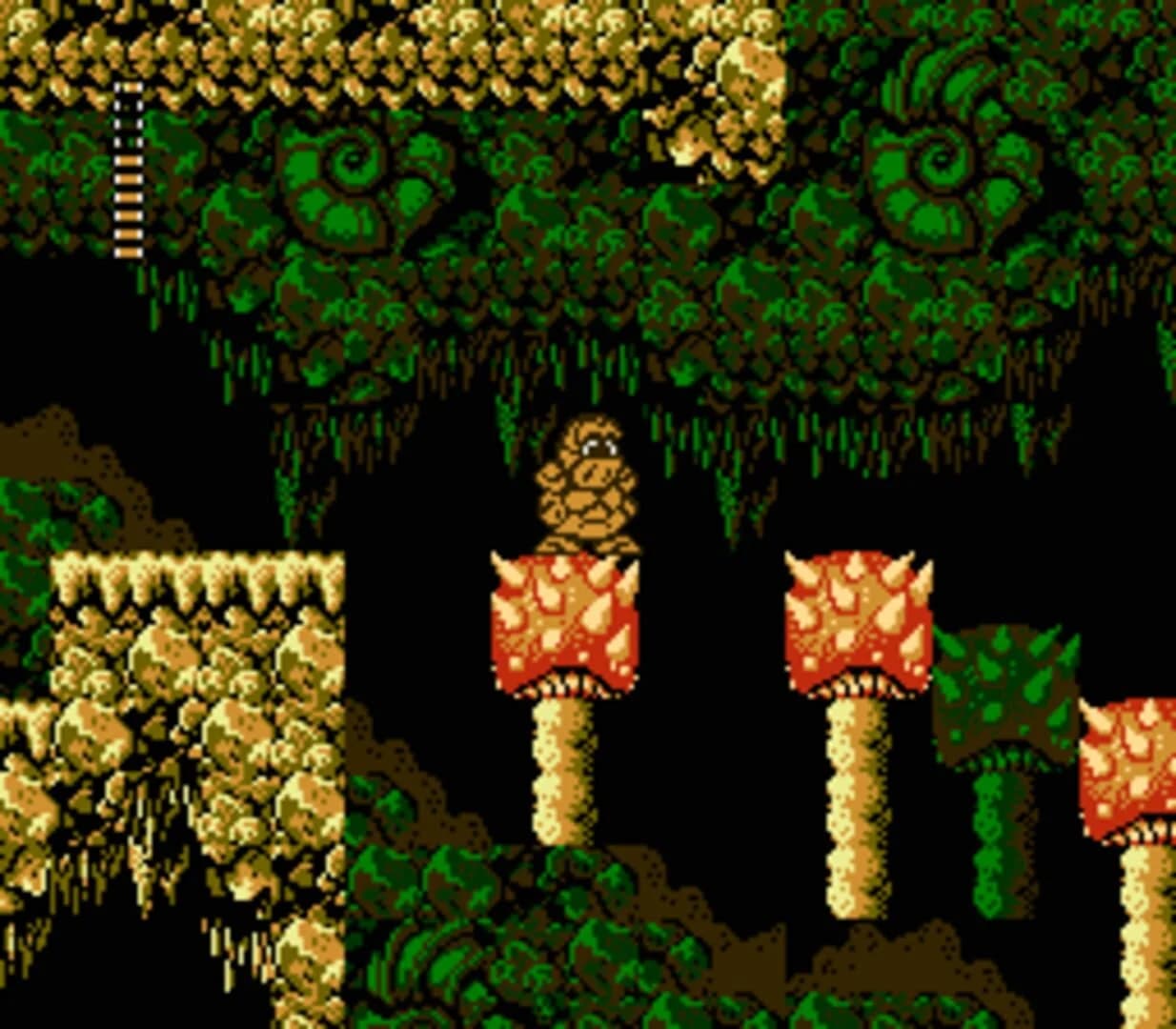 Little Samson screenshot 2