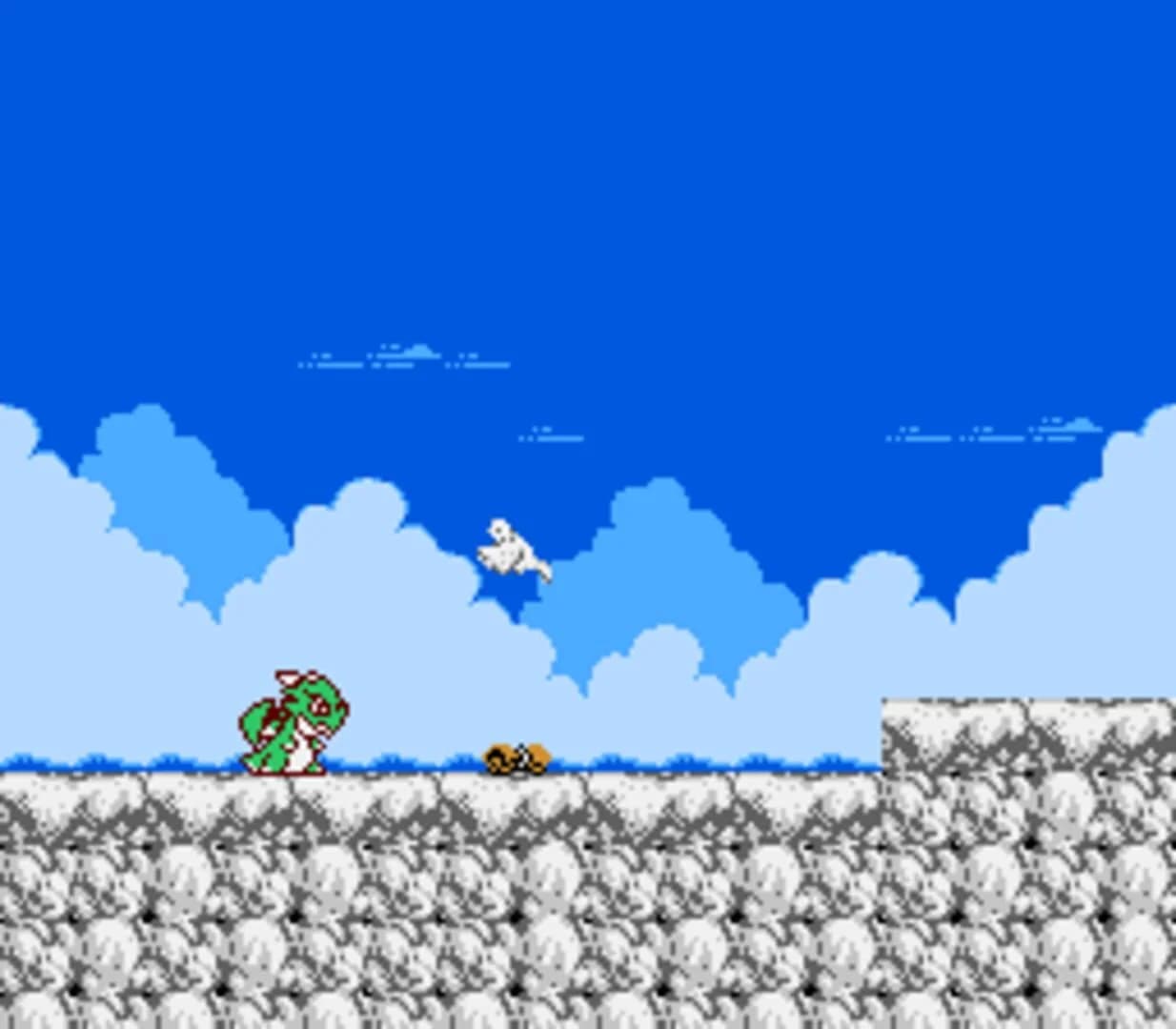 Little Samson screenshot 1