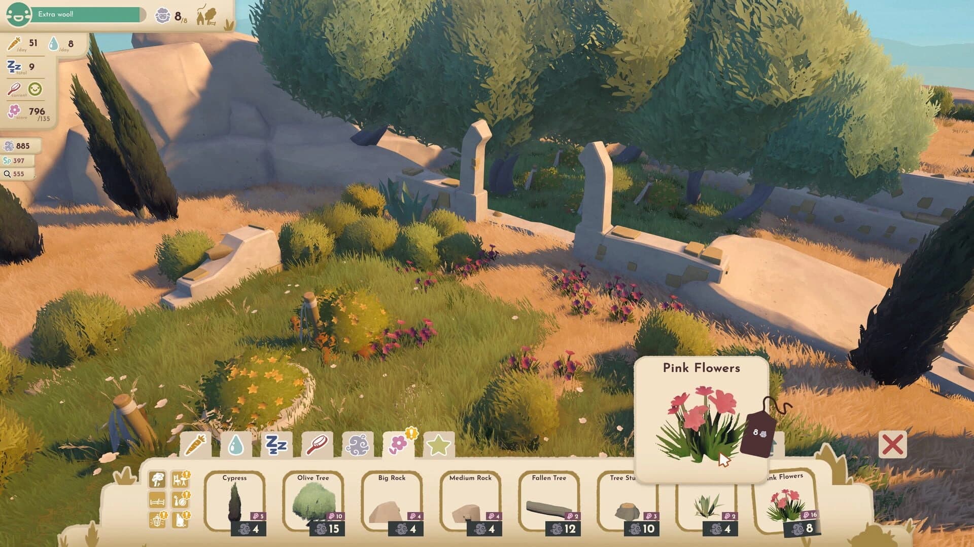 Little Sheep Valley screenshot 1