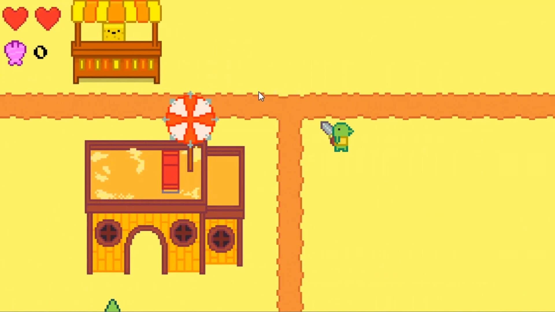 Little Shell's Adventure screenshot 5