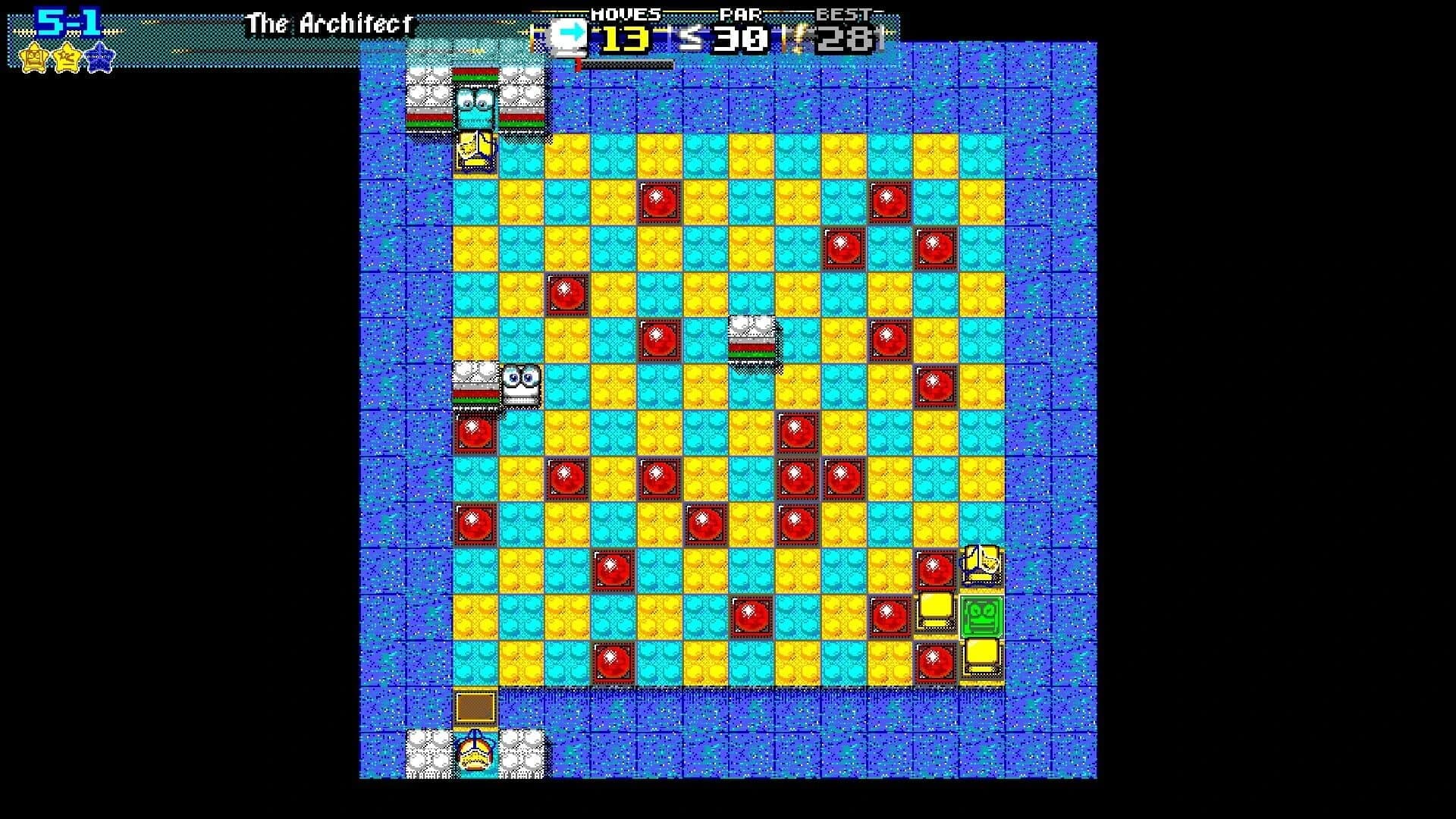 Little Square Things screenshot 3