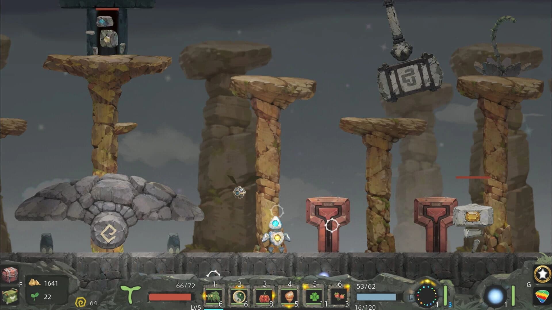 Little Stone Journey screenshot 4