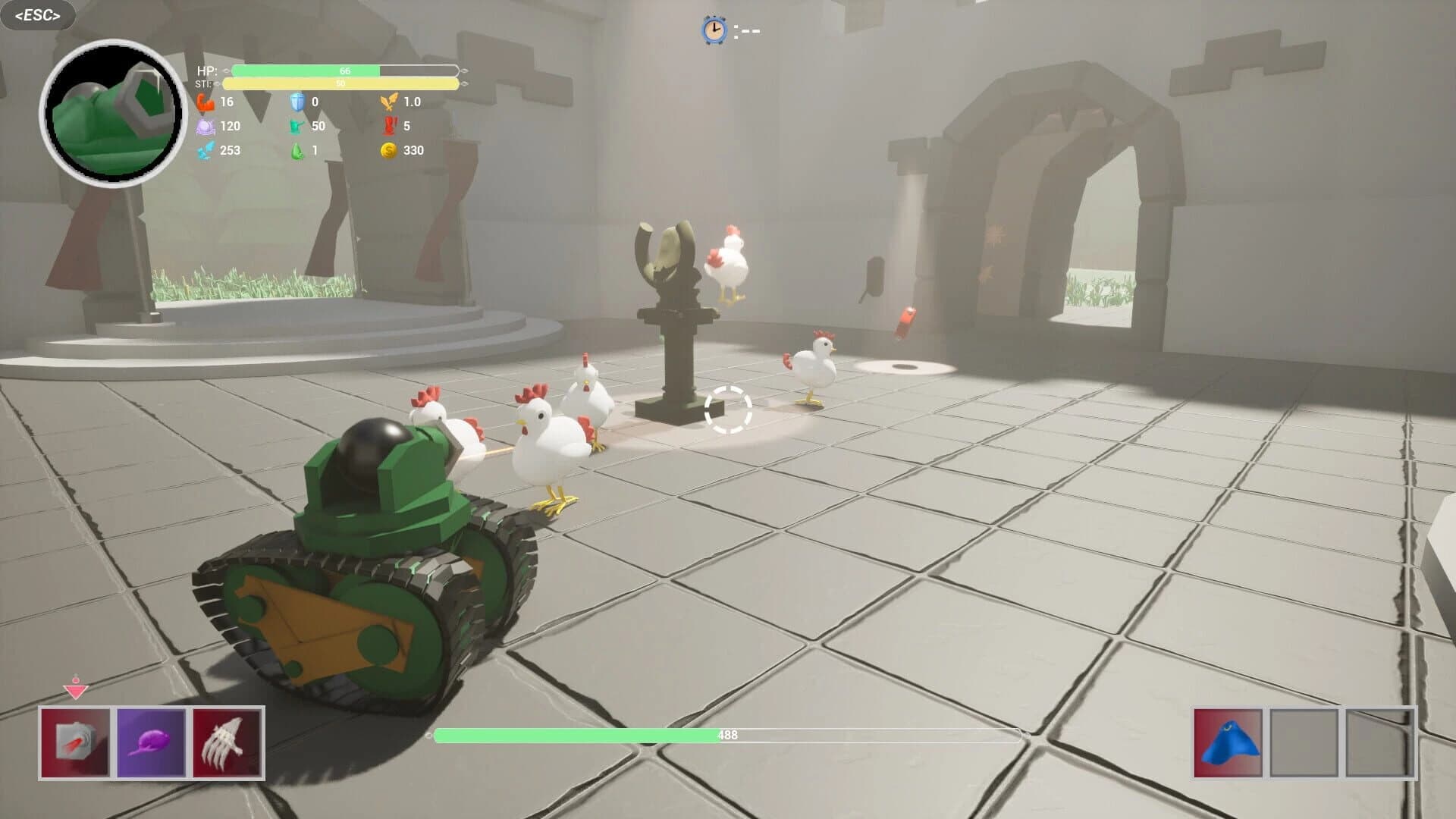 Little Tank screenshot 2