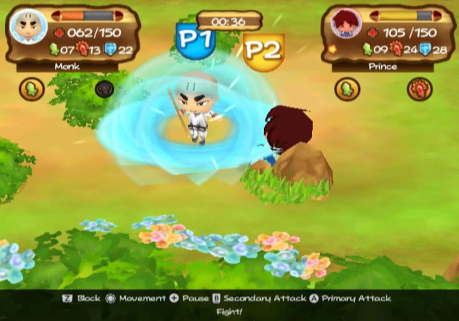 Little Tournament Over Yonder screenshot 1