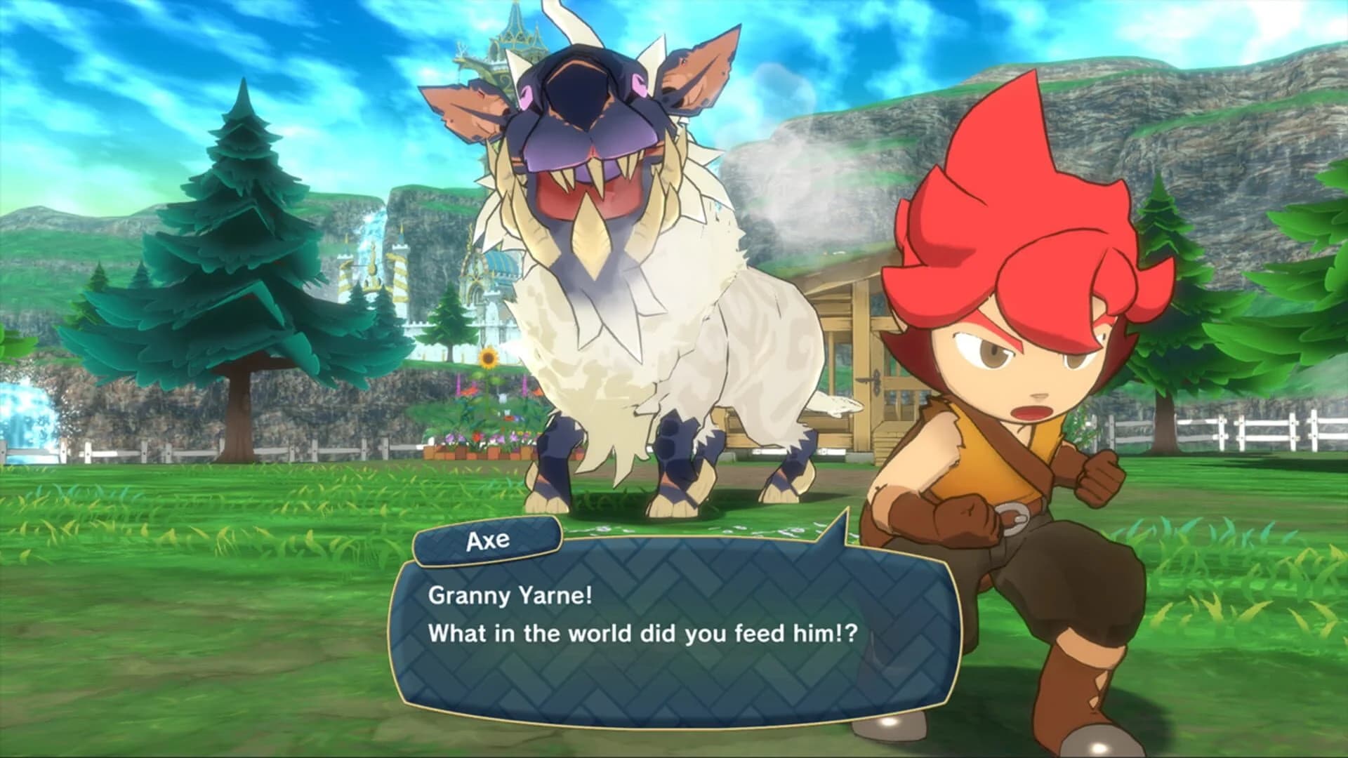 Little Town Hero screenshot 2